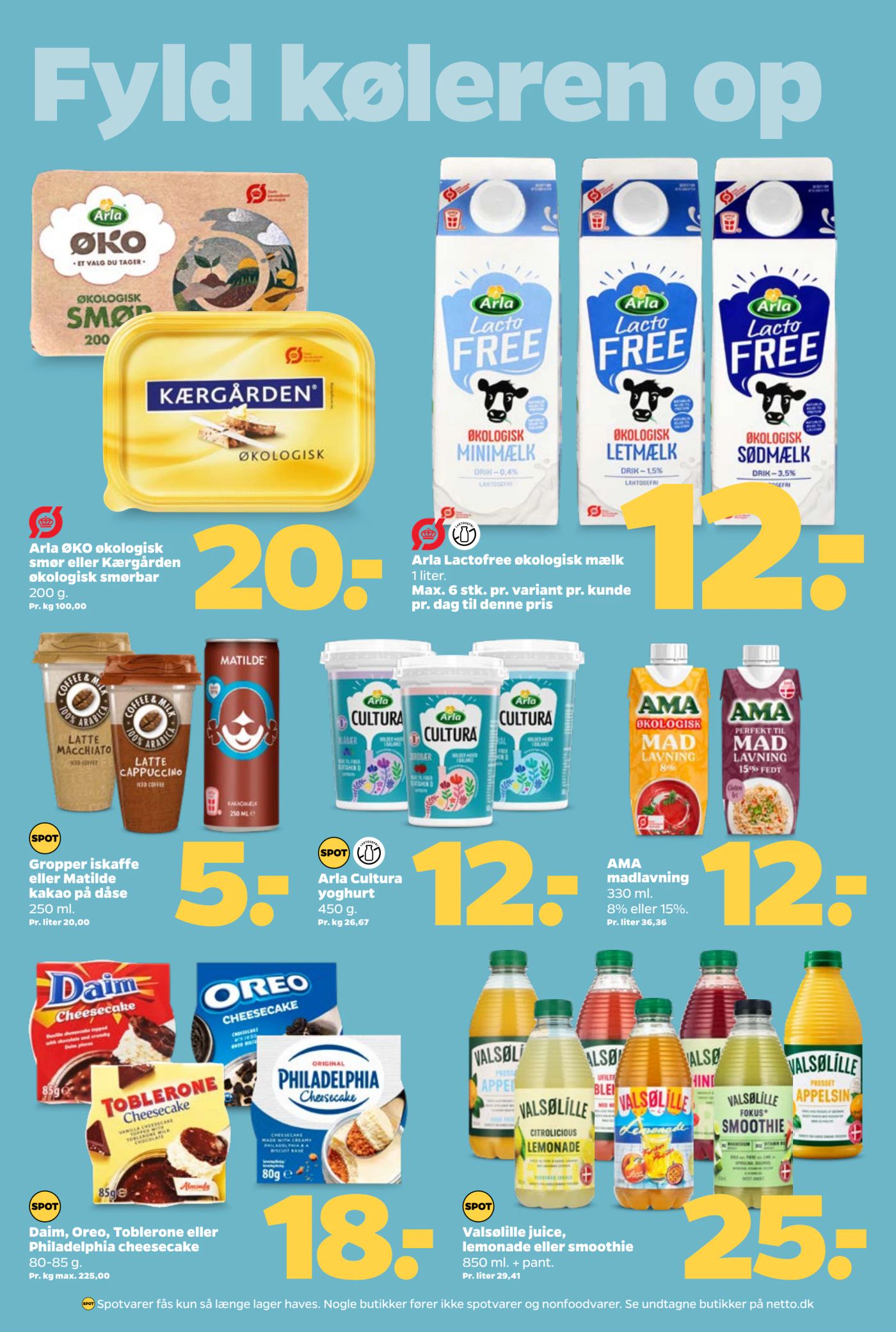 netto - Netto tilbudsavis gyldig fra 14.02.2026 til 20.02.2026 - page: 15