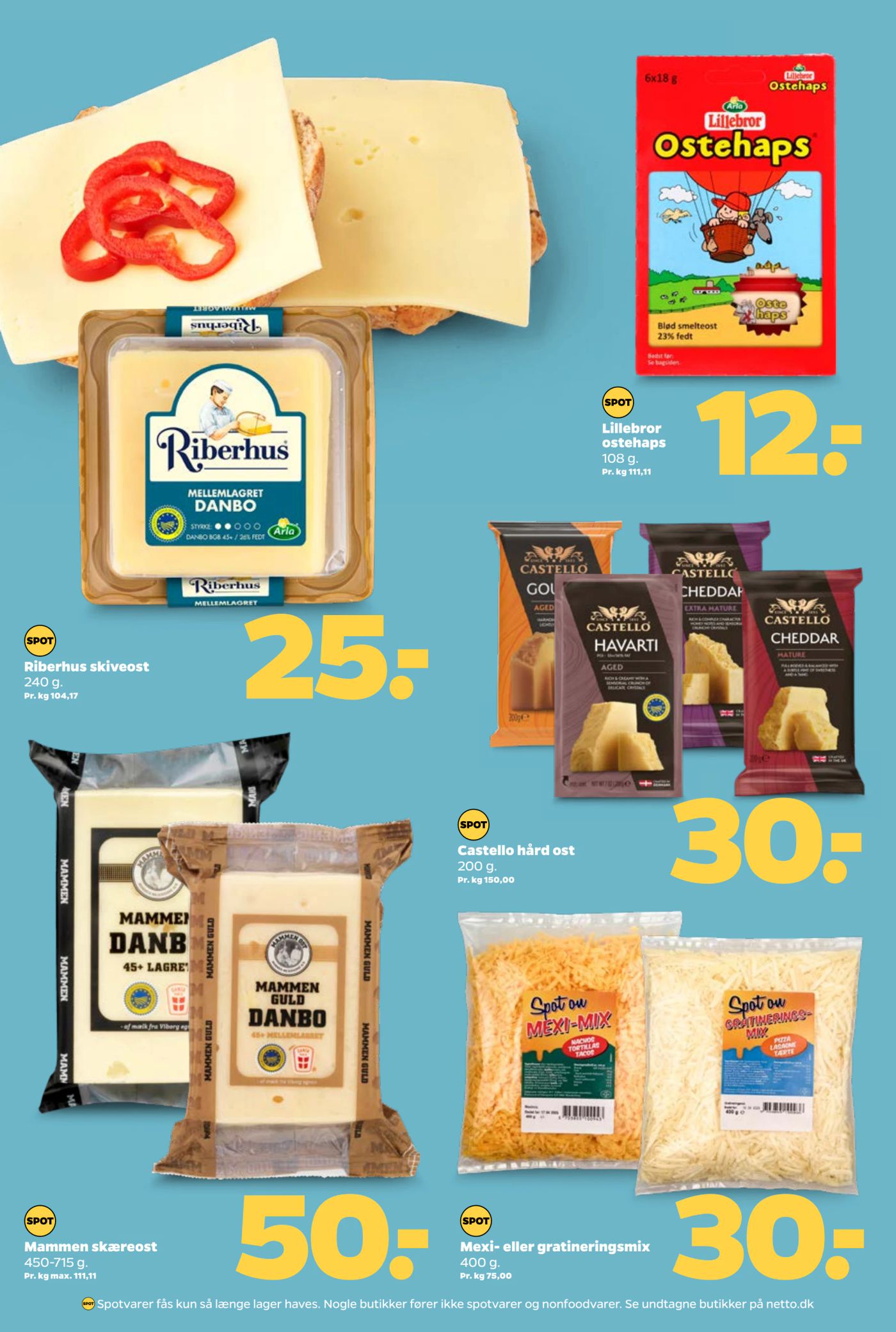 netto - Netto tilbudsavis gyldig fra 14.02.2026 til 20.02.2026 - page: 16