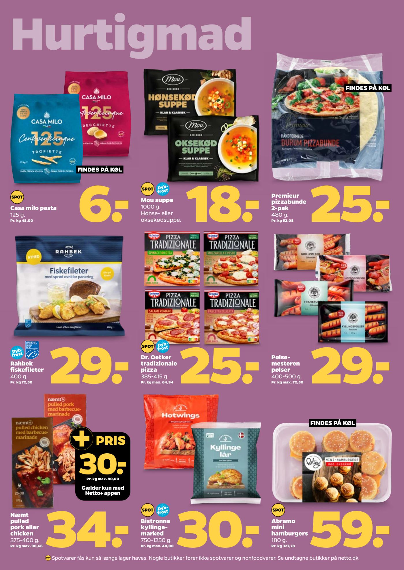 netto - Netto tilbudsavis gyldig fra 14.02.2026 til 20.02.2026 - page: 19