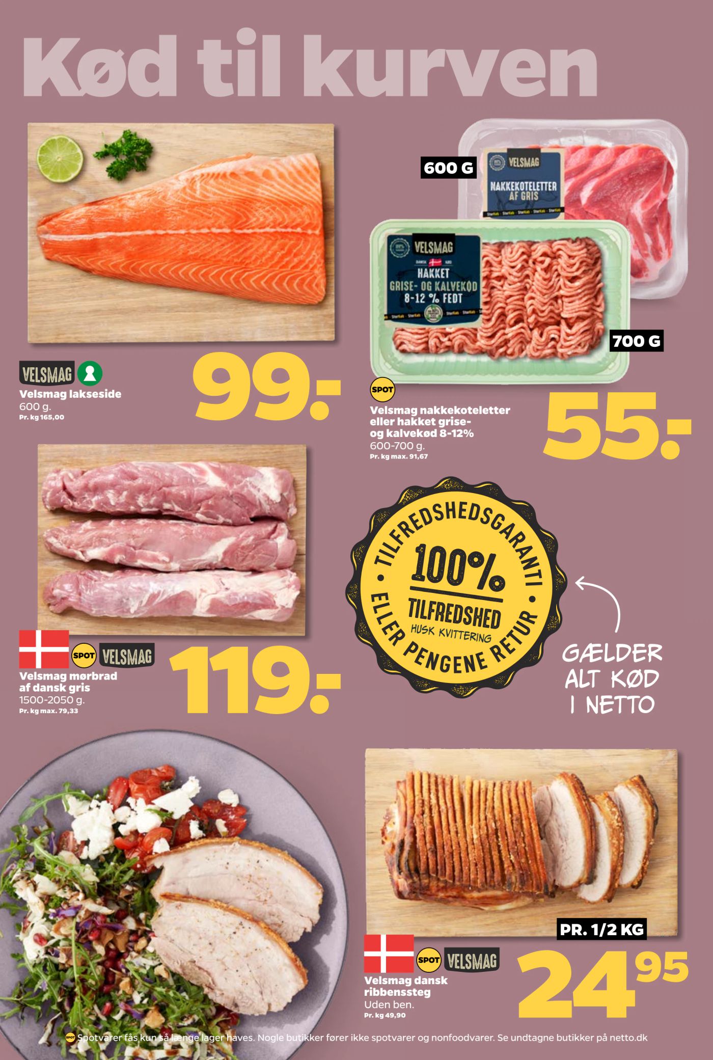 netto - Netto tilbudsavis gyldig fra 14.02.2026 til 20.02.2026 - page: 10