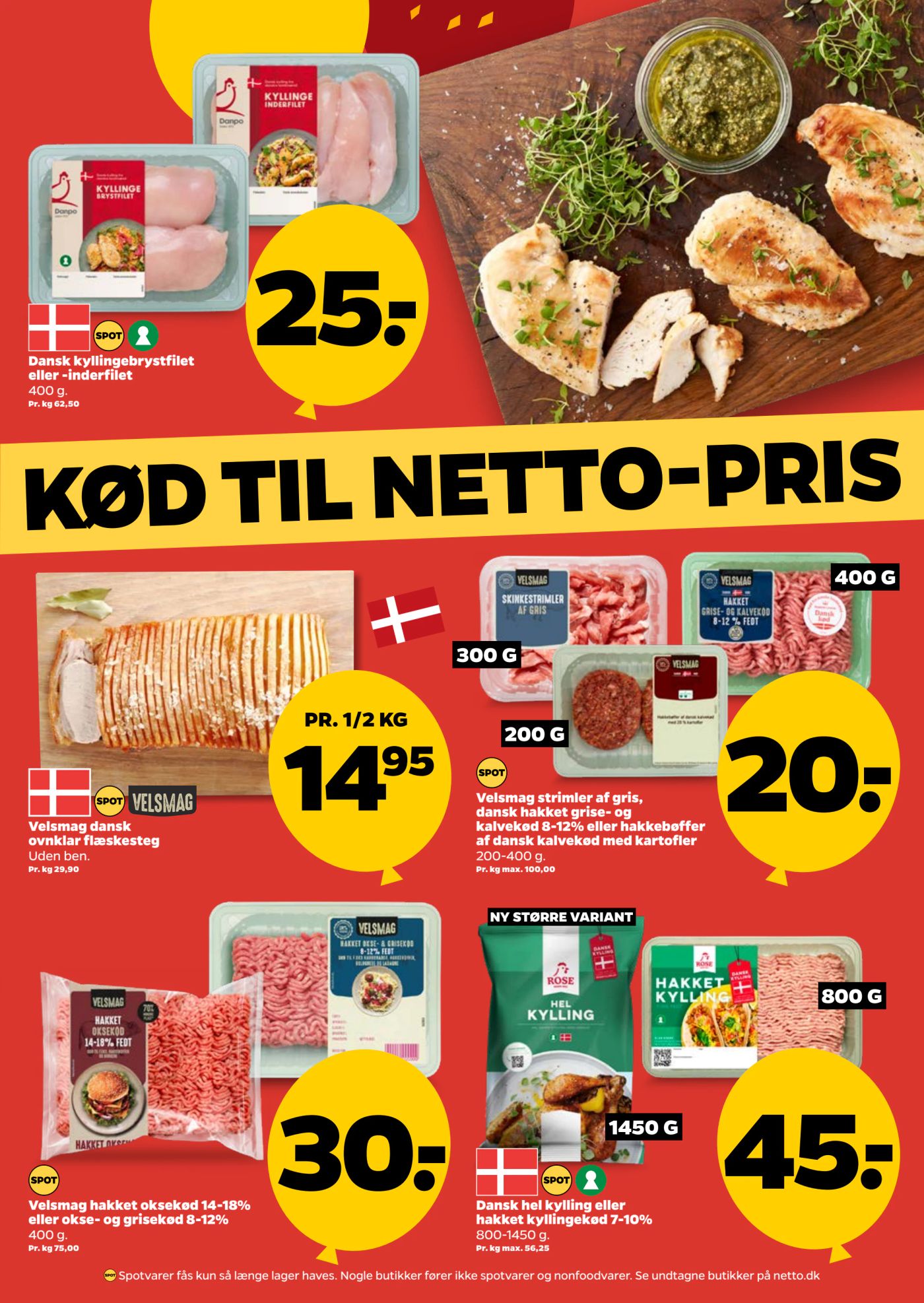 netto - Netto tilbudsavis gyldig fra 21.02.2026 til 27.02.2026 - page: 6