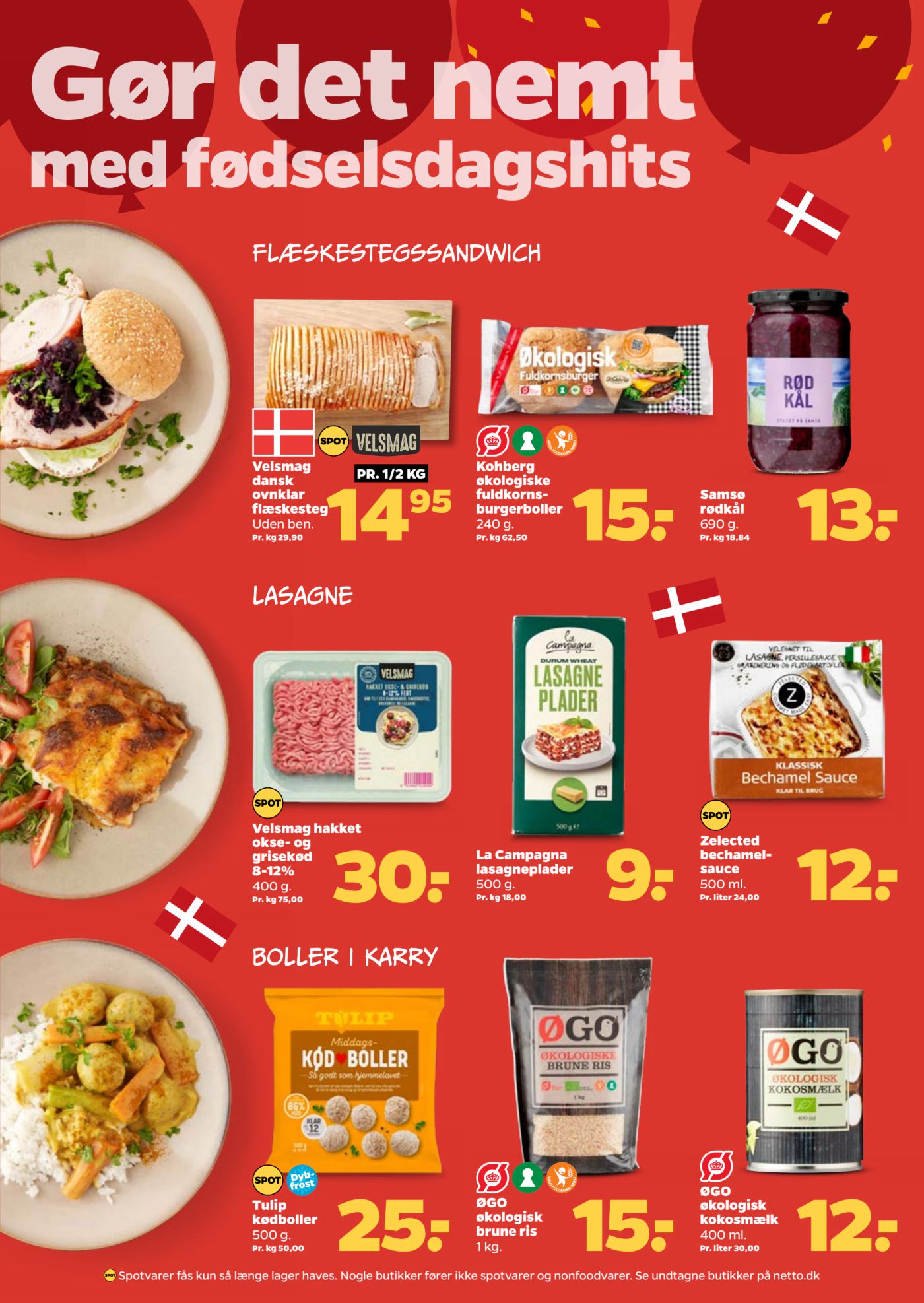 netto - Netto tilbudsavis gyldig fra 21.02.2026 til 27.02.2026 - page: 12