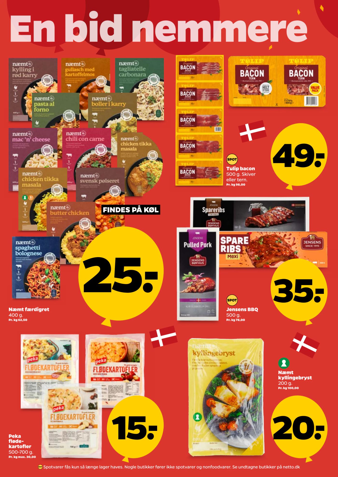 netto - Netto tilbudsavis gyldig fra 21.02.2026 til 27.02.2026 - page: 20