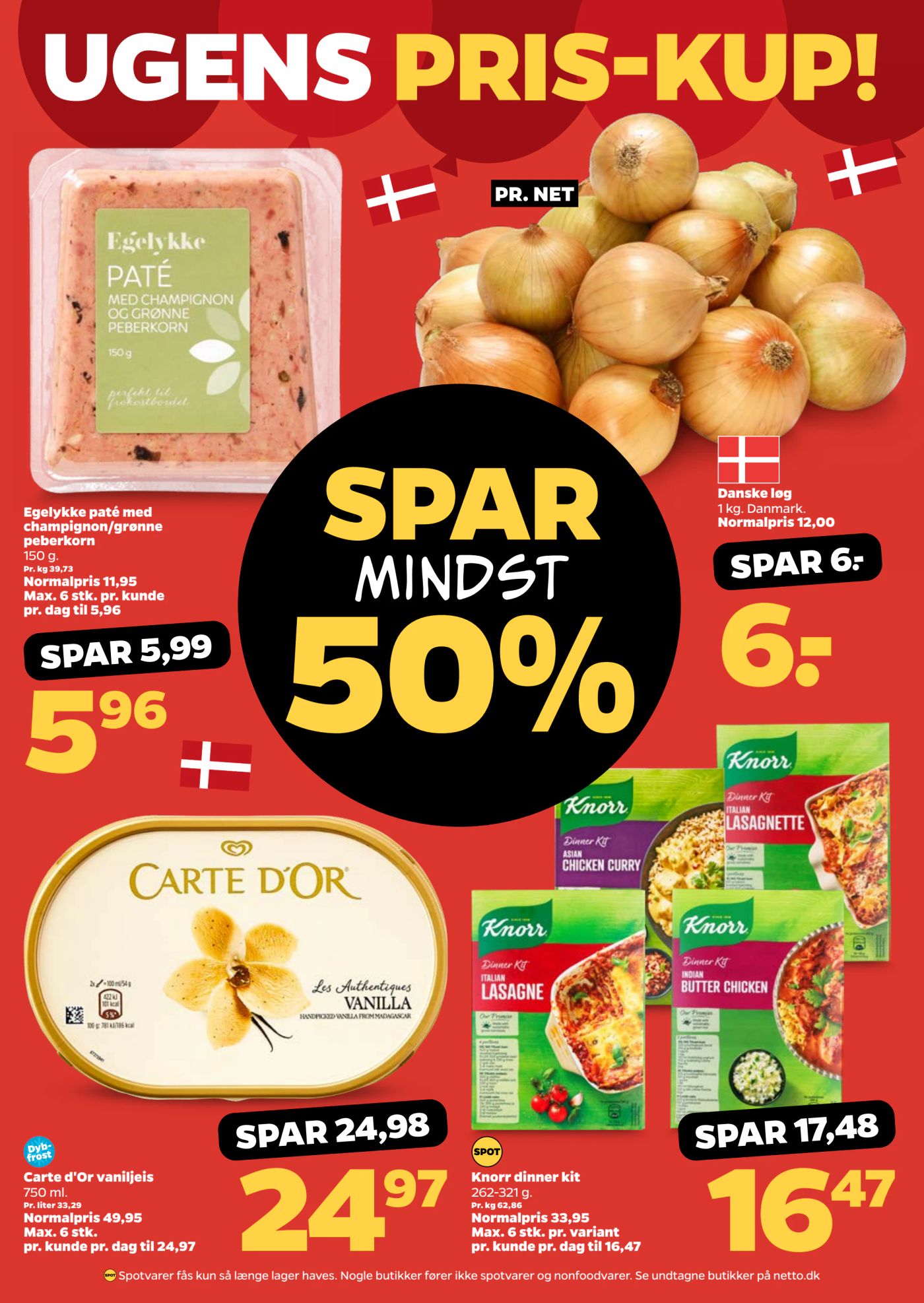 netto - Netto tilbudsavis gyldig fra 21.02.2026 til 27.02.2026 - page: 11