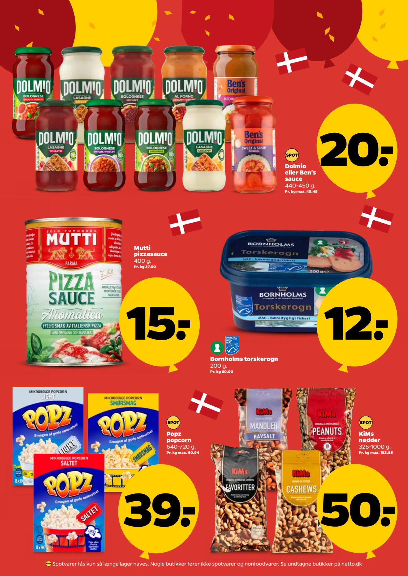 netto - Netto tilbudsavis gyldig fra 21.02.2026 til 27.02.2026 - page: 25