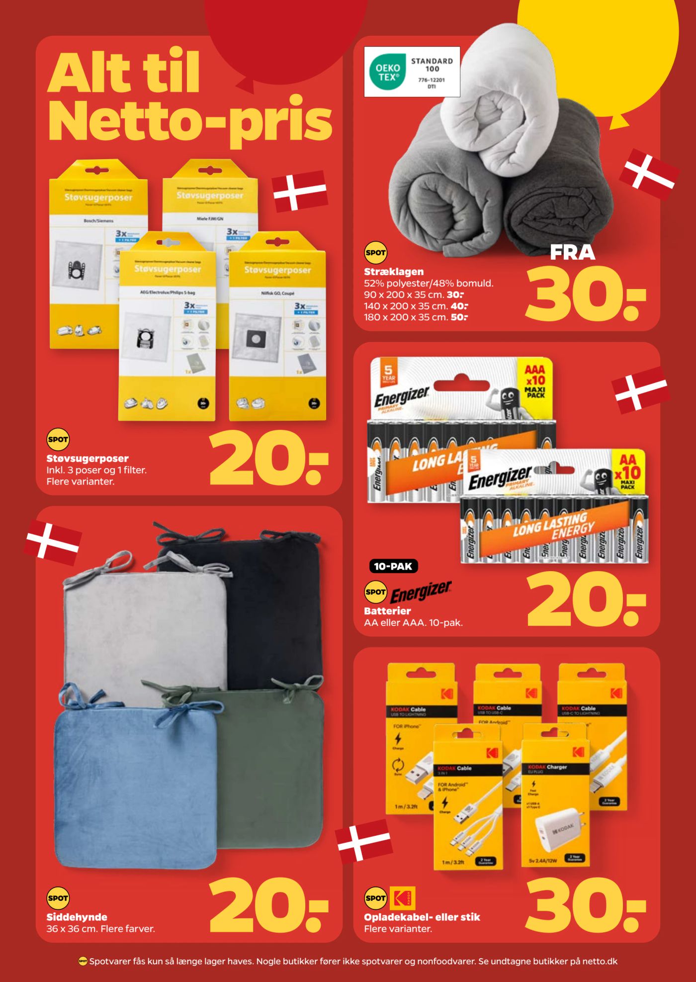 netto - Netto tilbudsavis gyldig fra 21.02.2026 til 27.02.2026 - page: 31