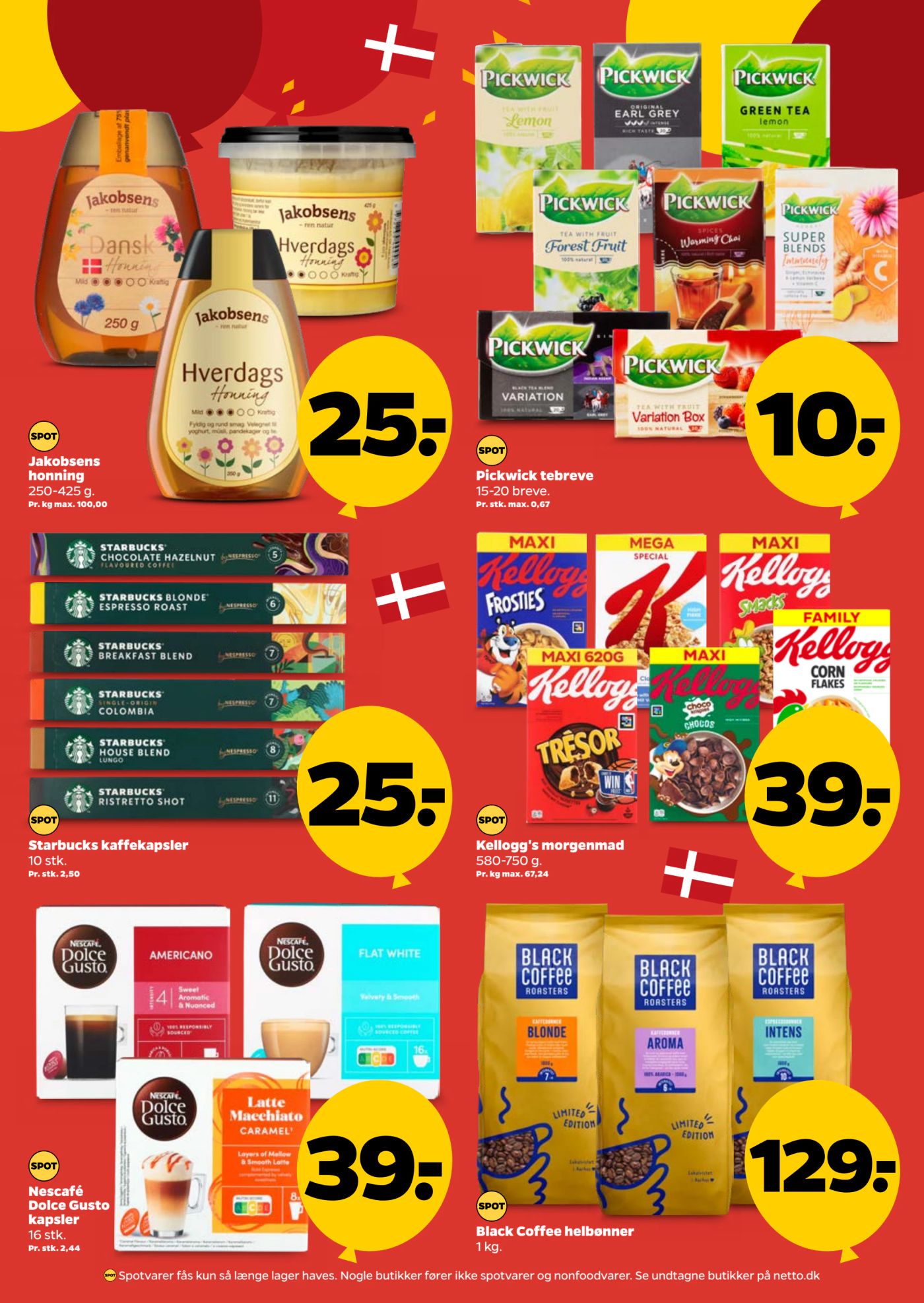 netto - Netto tilbudsavis gyldig fra 21.02.2026 til 27.02.2026 - page: 23