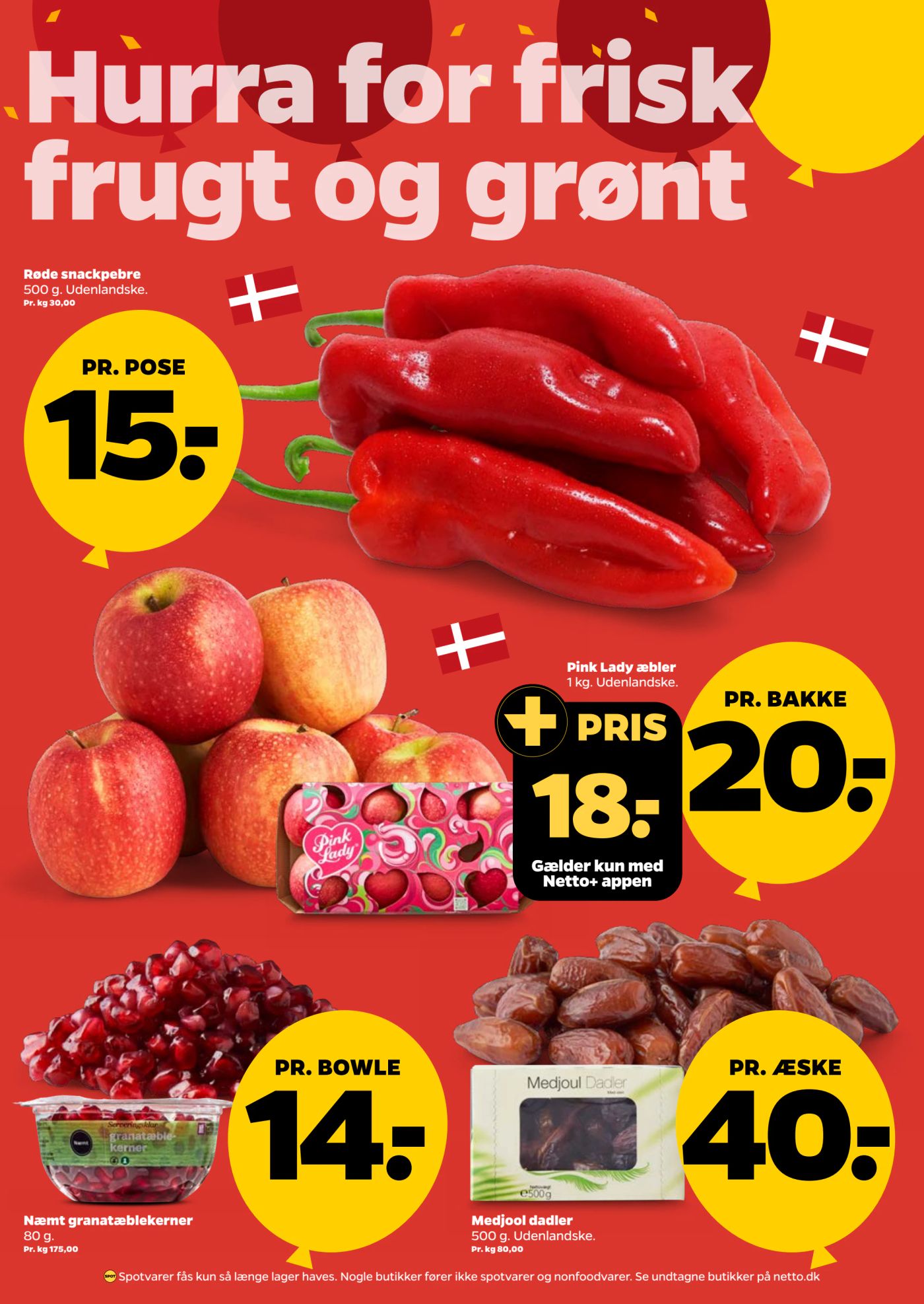 netto - Netto tilbudsavis gyldig fra 21.02.2026 til 27.02.2026 - page: 13