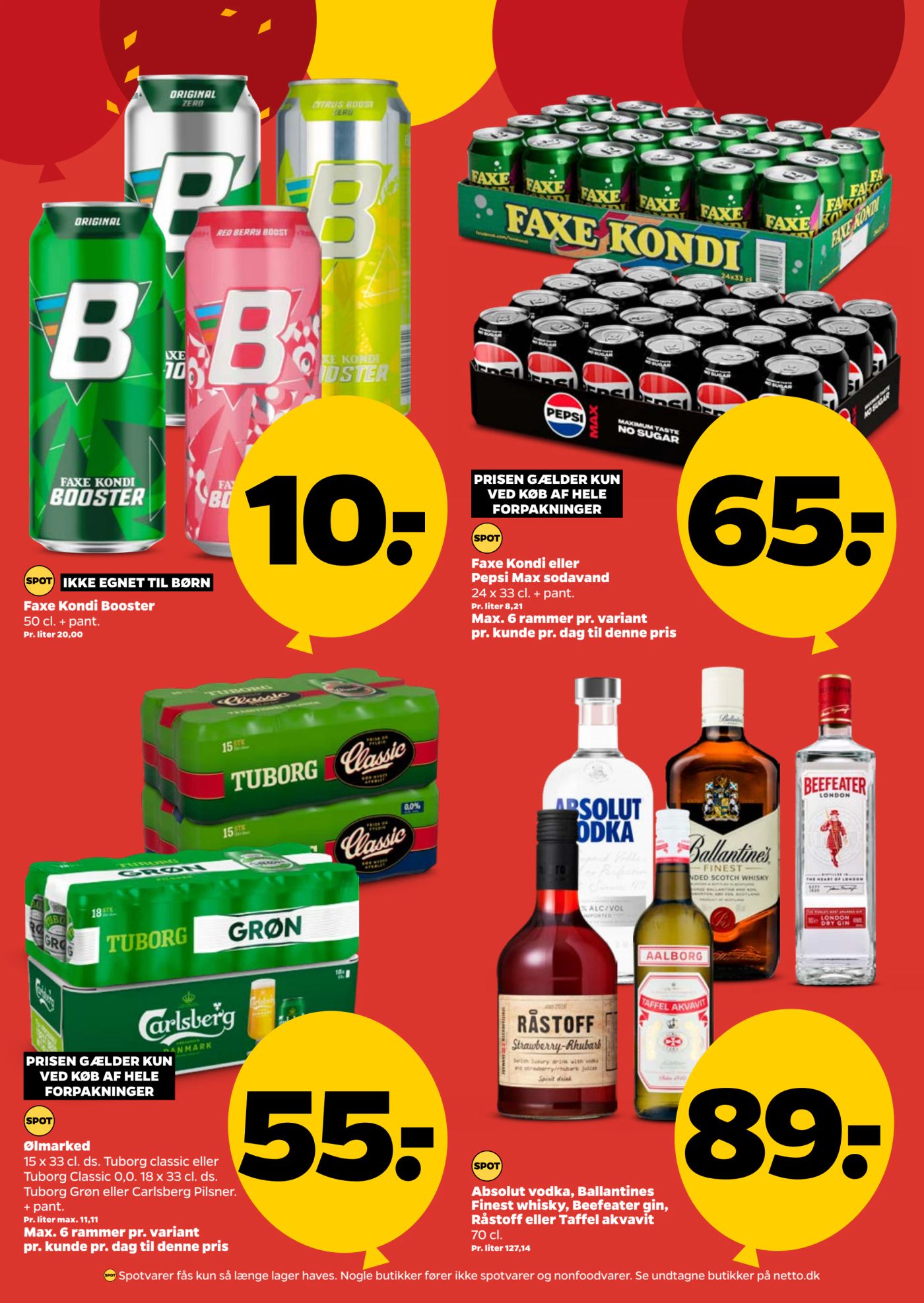 netto - Netto tilbudsavis gyldig fra 21.02.2026 til 27.02.2026 - page: 5