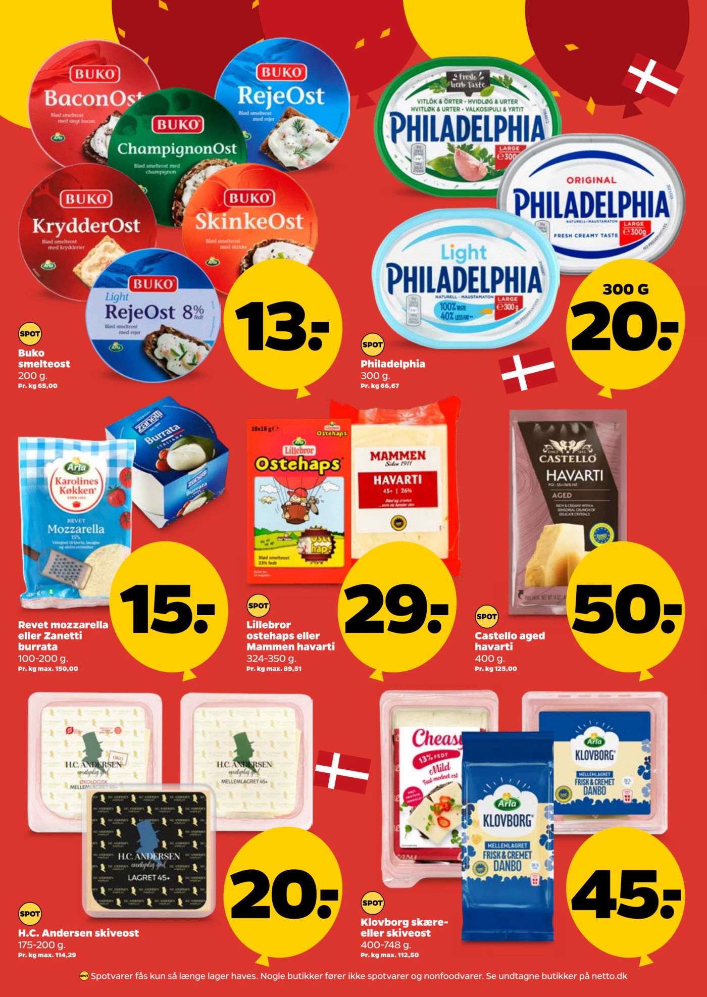 netto - Netto tilbudsavis gyldig fra 21.02.2026 til 27.02.2026 - page: 18