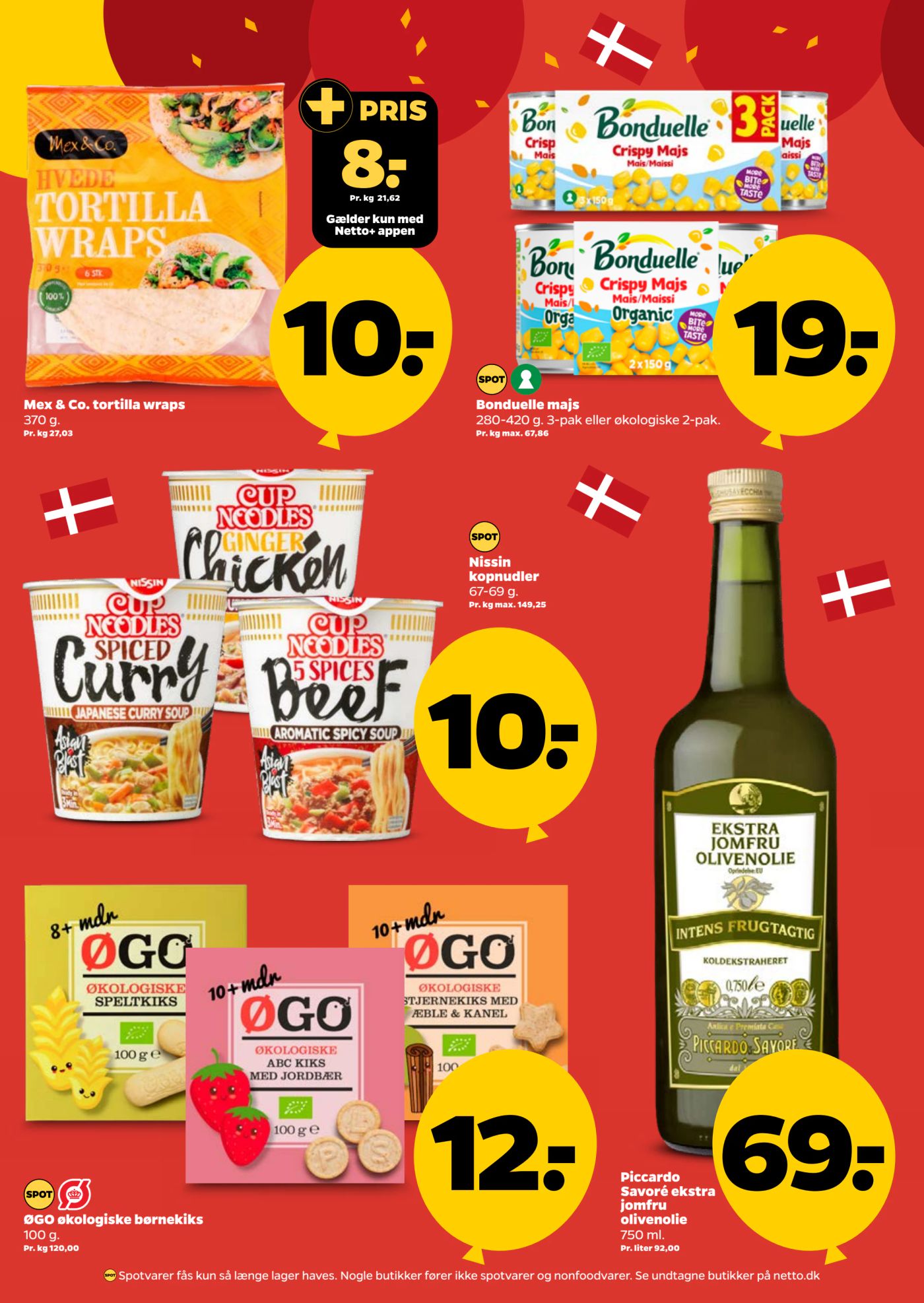 netto - Netto tilbudsavis gyldig fra 21.02.2026 til 27.02.2026 - page: 24