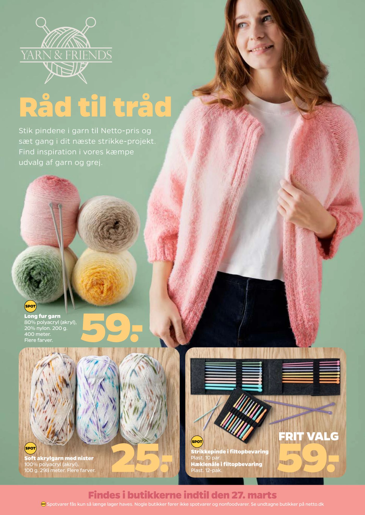 netto - Netto tilbudsavis gyldig fra 21.02.2026 til 27.02.2026 - page: 37