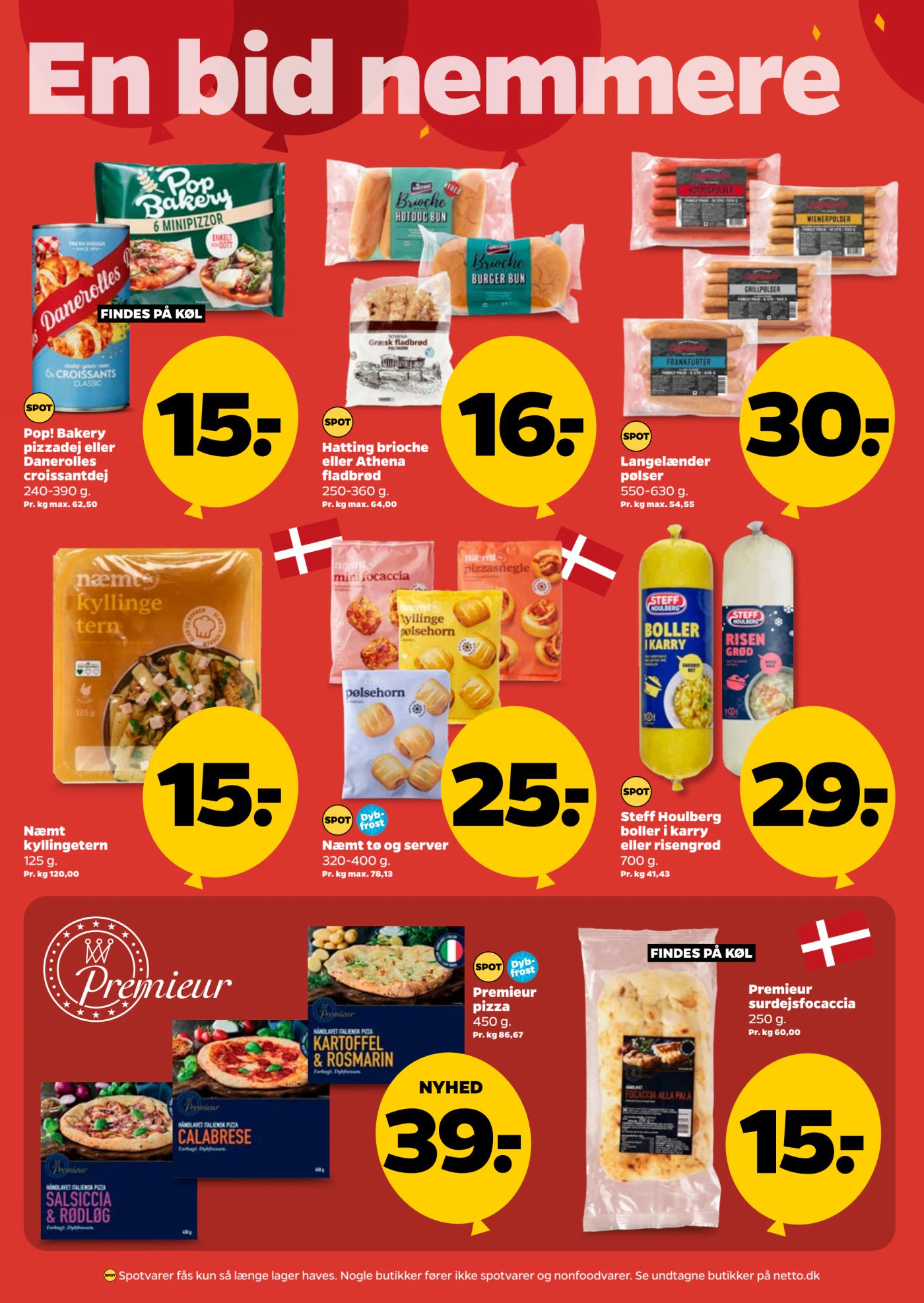 netto - Netto tilbudsavis gyldig fra 28.02.2026 til 06.03.2026 - page: 17