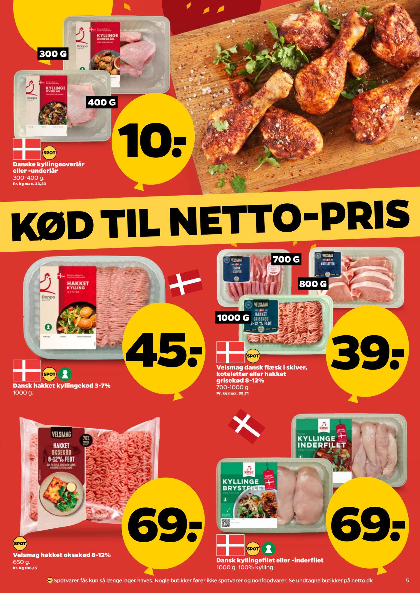 netto - Netto tilbudsavis gyldig fra 28.02.2026 til 06.03.2026 - page: 6