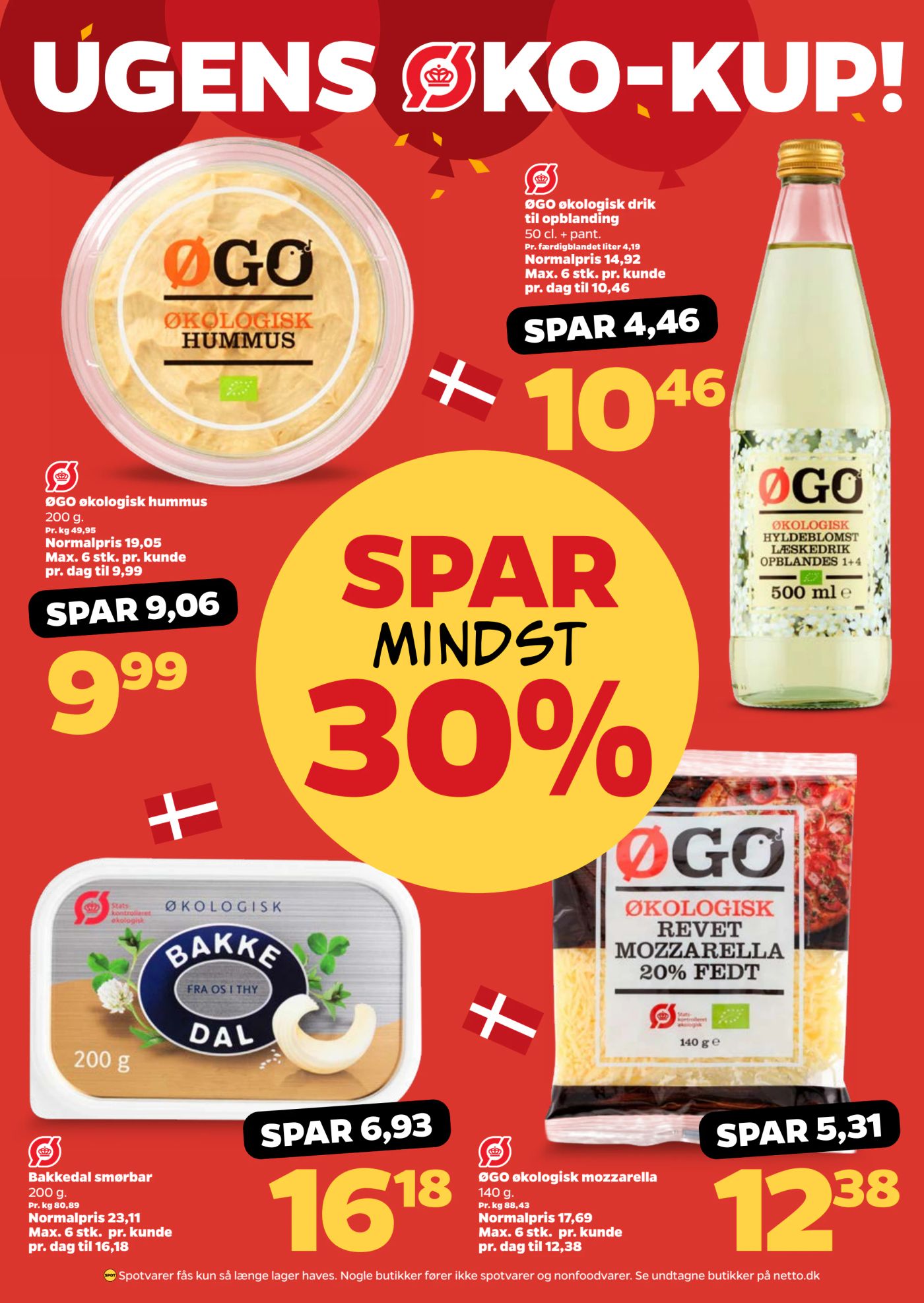 netto - Netto tilbudsavis gyldig fra 28.02.2026 til 06.03.2026 - page: 10