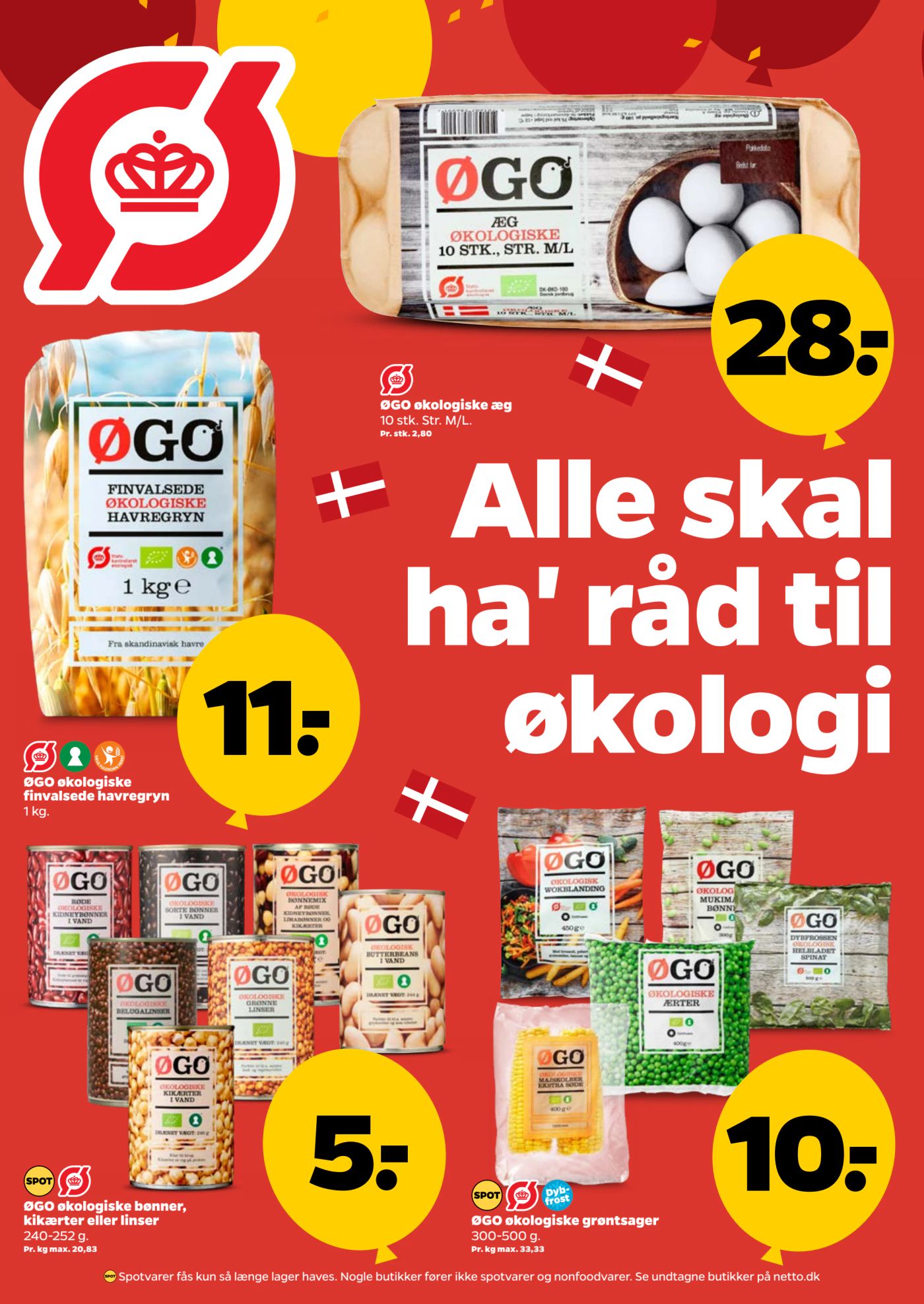 netto - Netto tilbudsavis gyldig fra 28.02.2026 til 06.03.2026 - page: 9