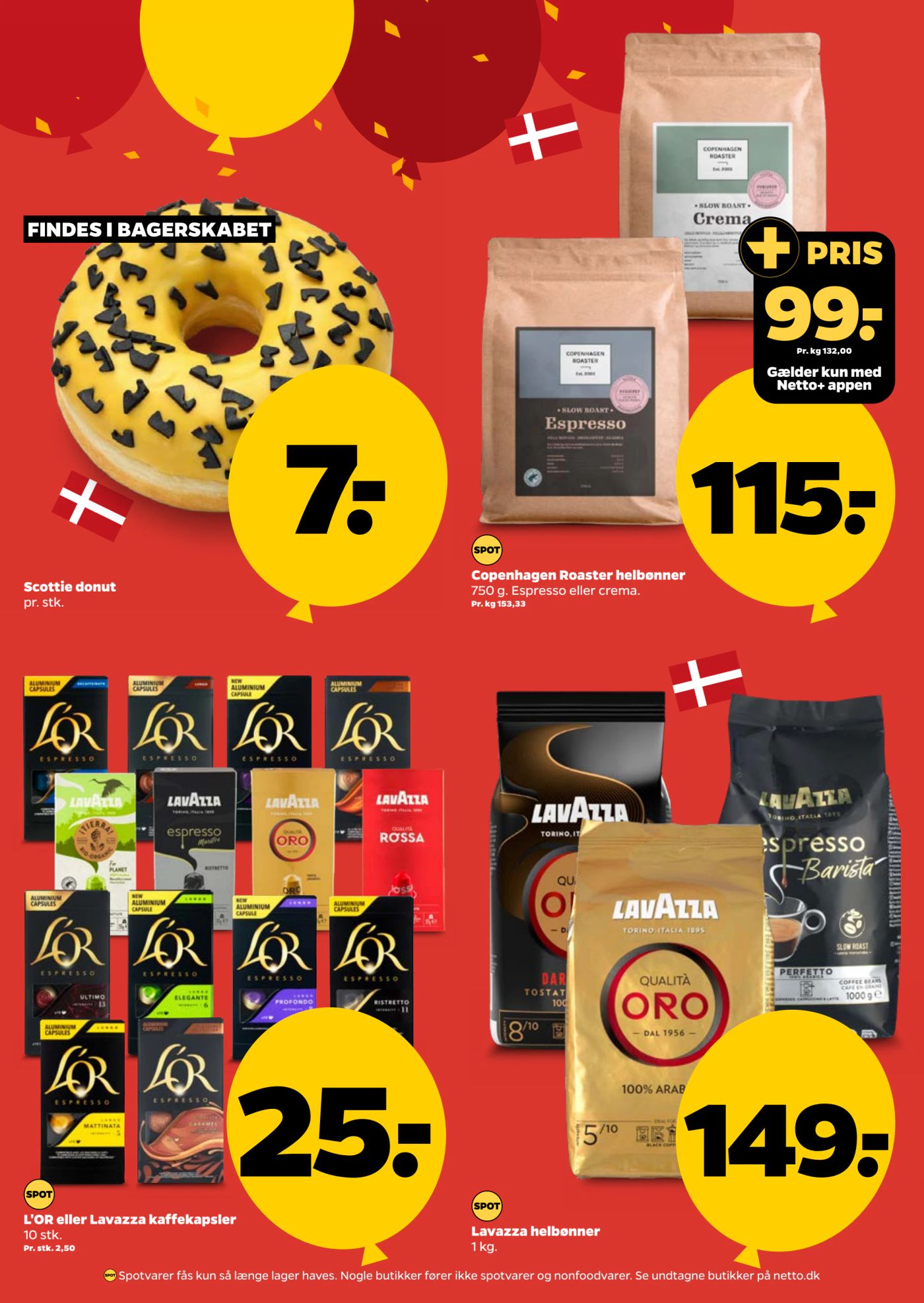 netto - Netto tilbudsavis gyldig fra 28.02.2026 til 06.03.2026 - page: 23