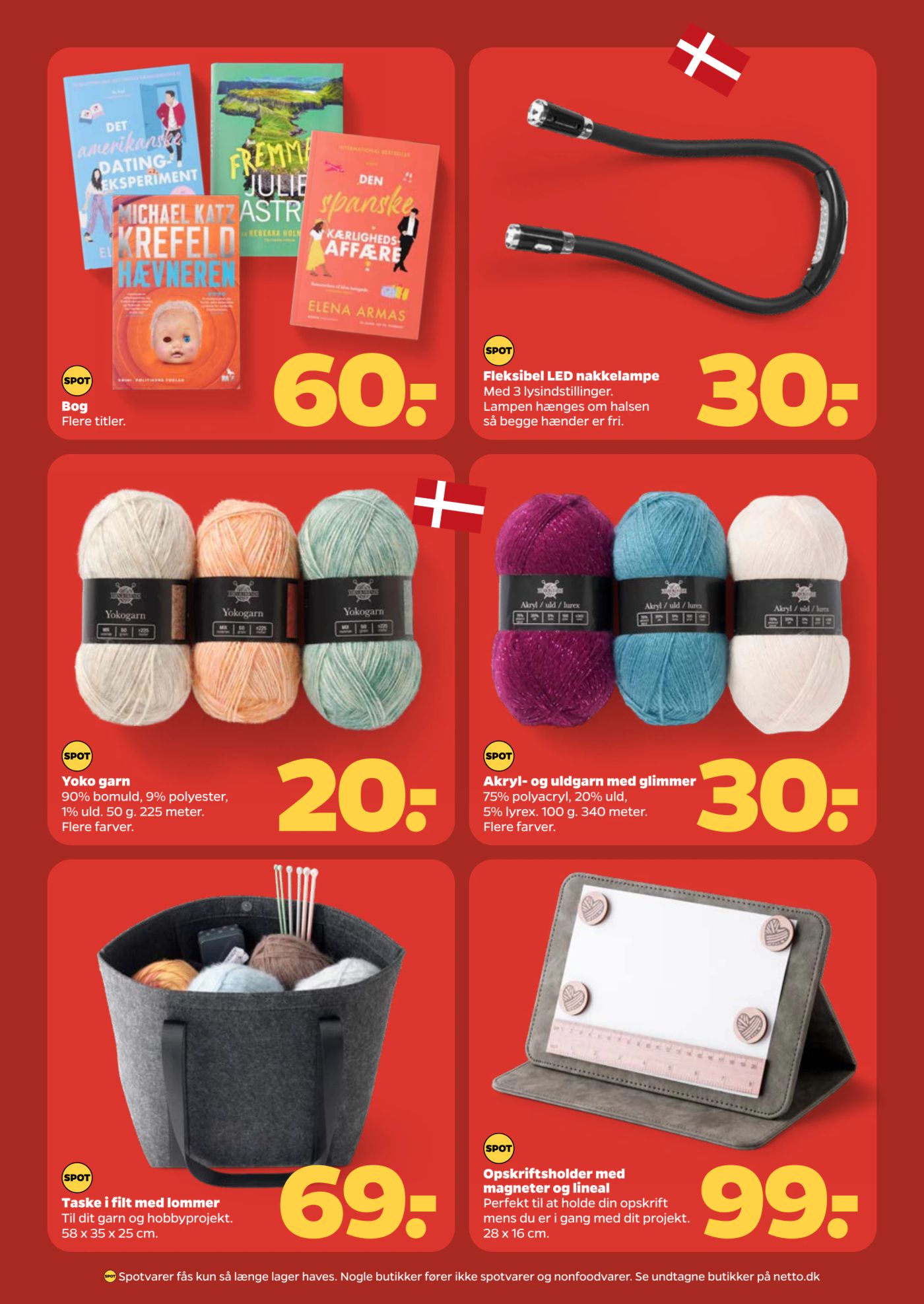 netto - Netto tilbudsavis gyldig fra 28.02.2026 til 06.03.2026 - page: 36