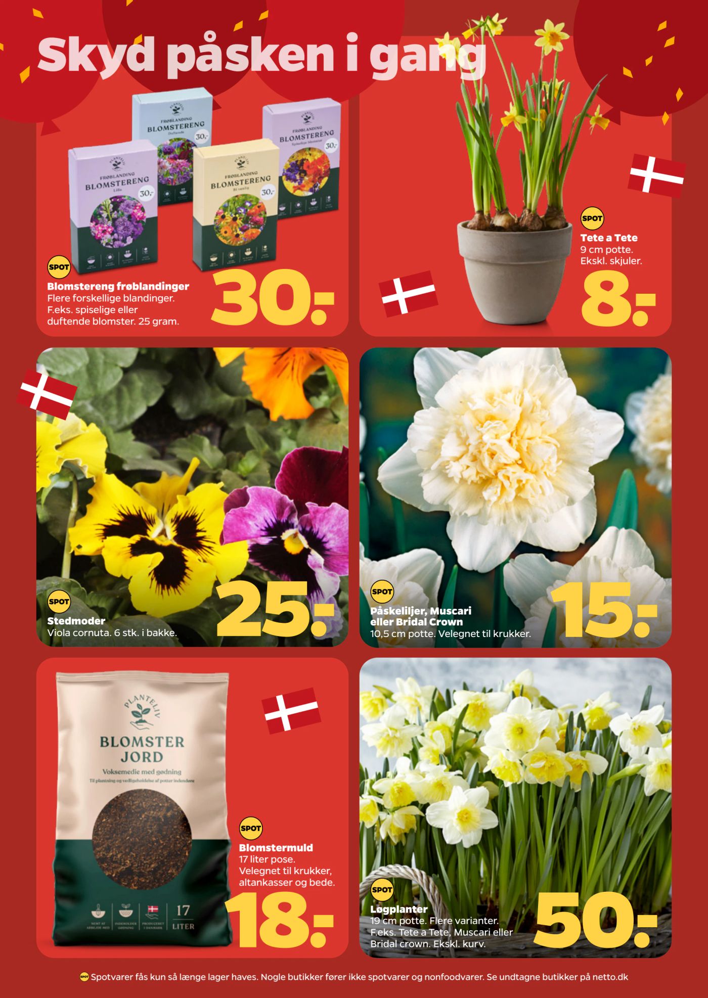 netto - Netto tilbudsavis gyldig fra 28.02.2026 til 06.03.2026 - page: 29