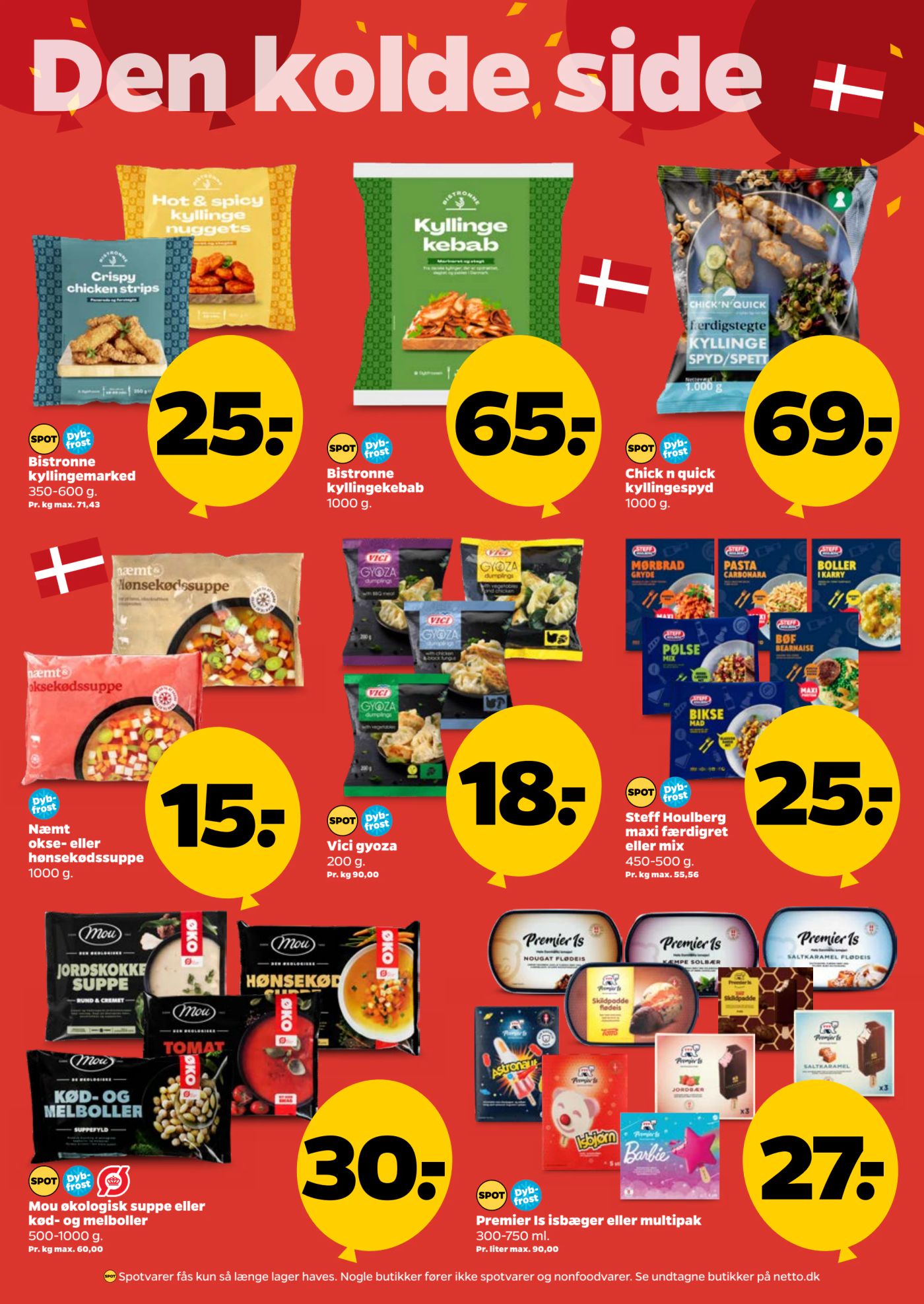 netto - Netto tilbudsavis gyldig fra 28.02.2026 til 06.03.2026 - page: 18