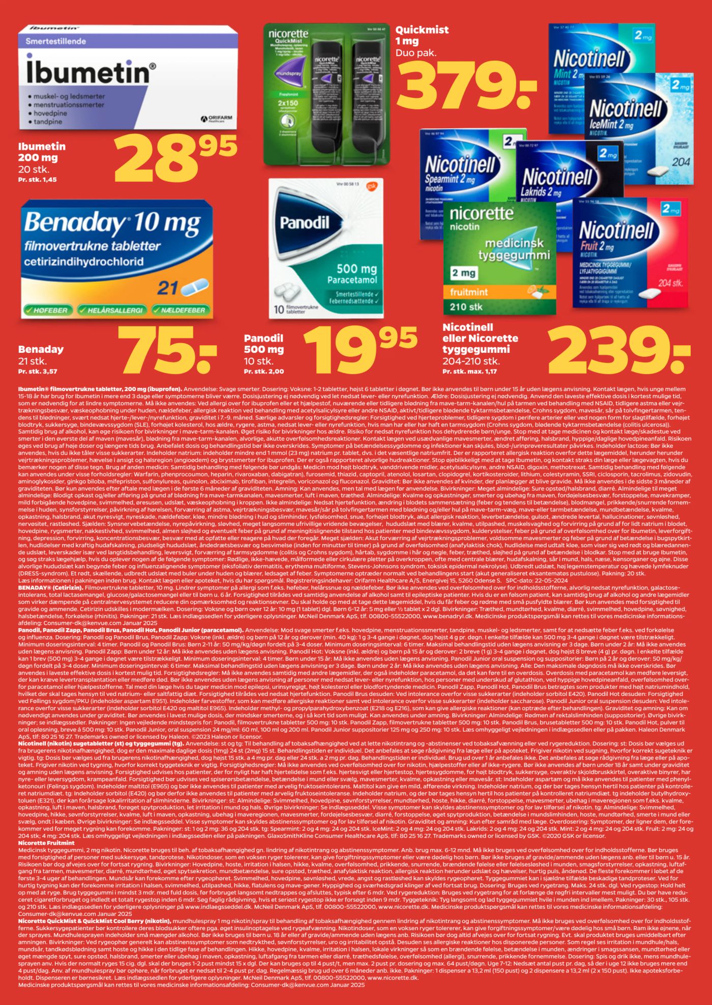 netto - Netto tilbudsavis gyldig fra 28.02.2026 til 06.03.2026 - page: 27