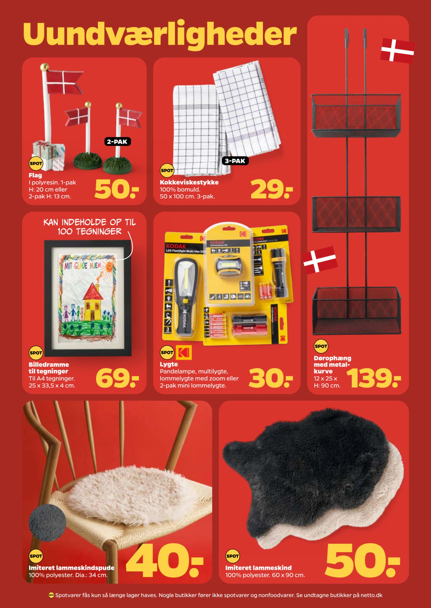 netto - Netto tilbudsavis gyldig fra 28.02.2026 til 06.03.2026 - page: 35