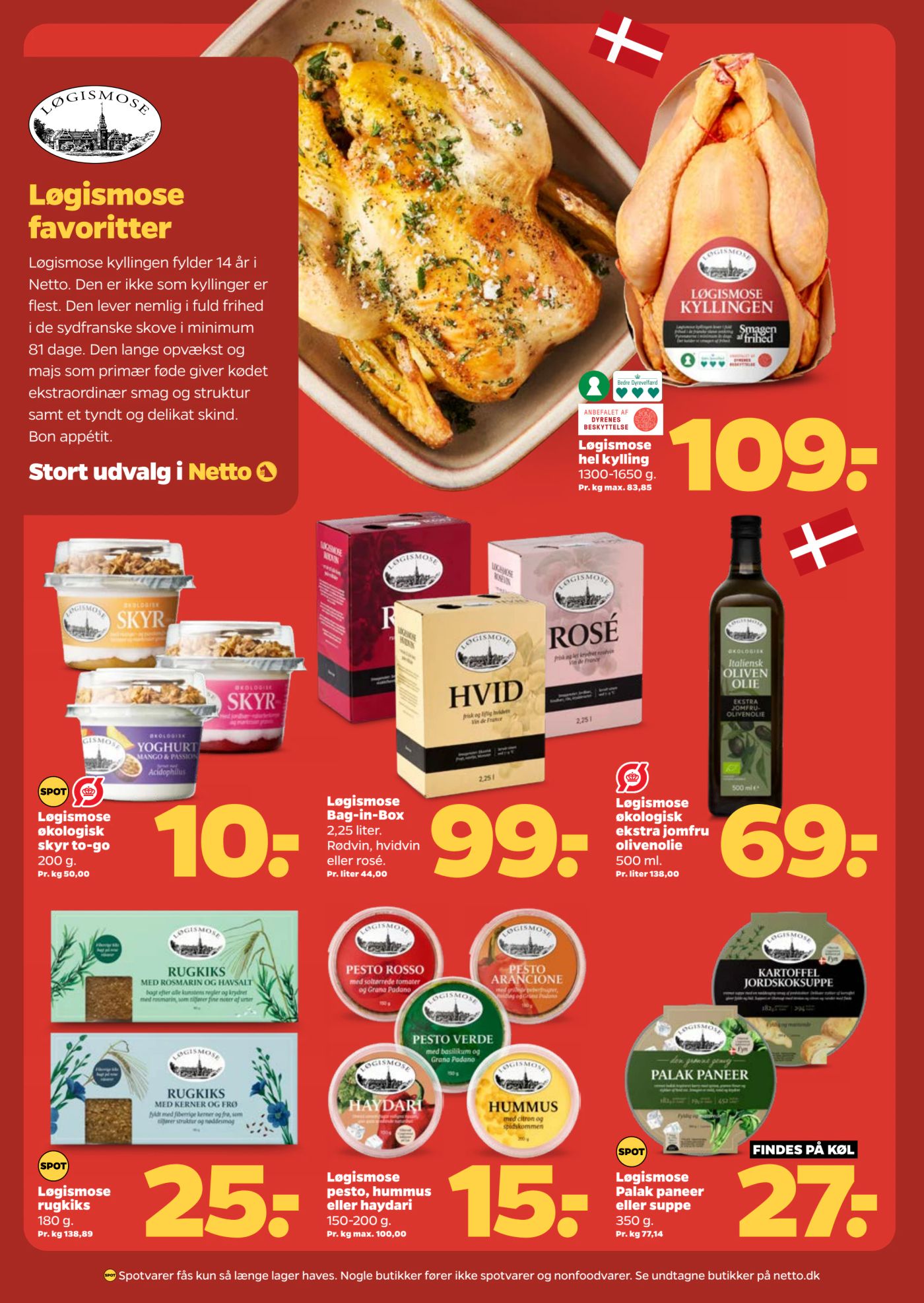 netto - Netto tilbudsavis gyldig fra 28.02.2026 til 06.03.2026 - page: 19