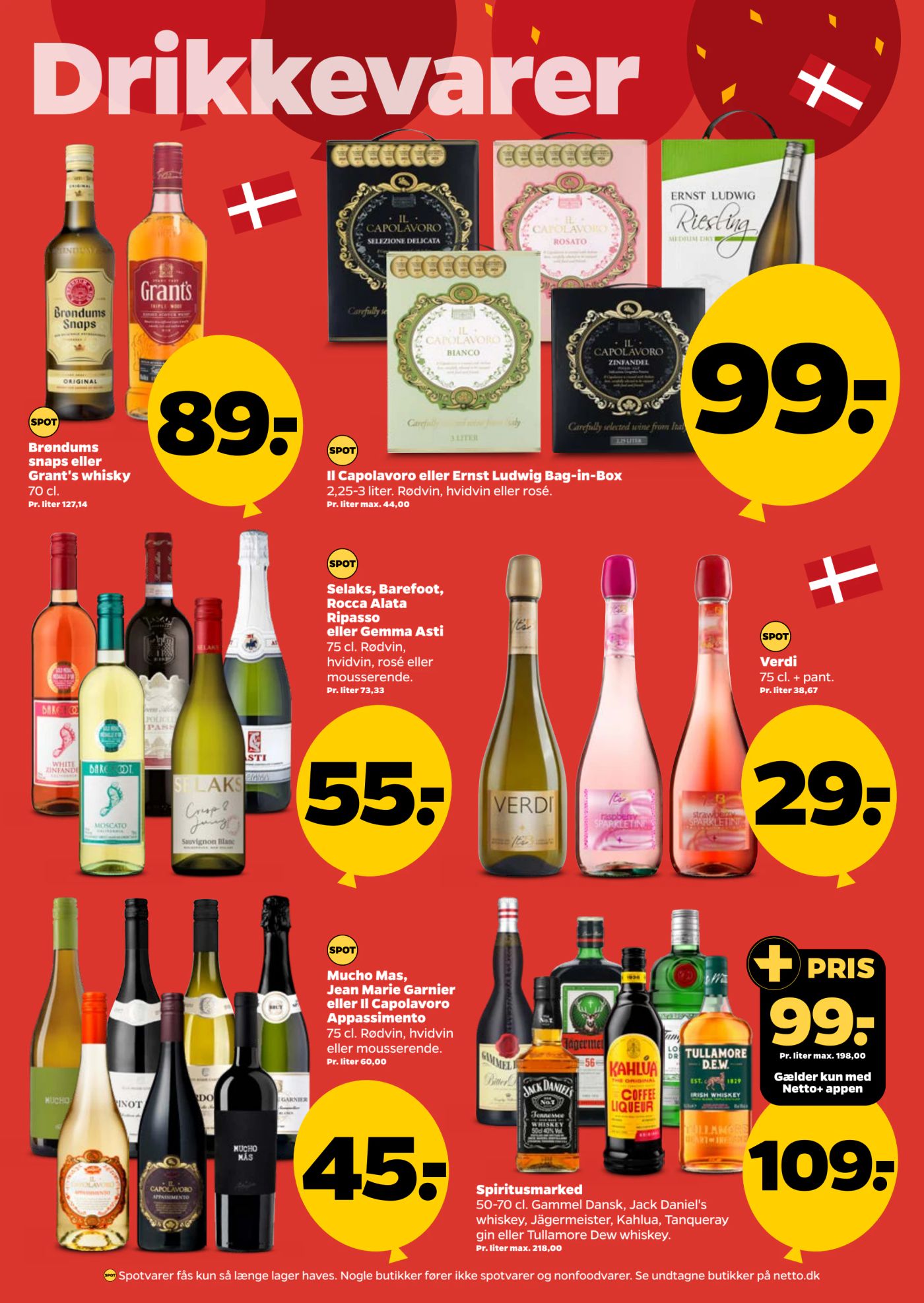 netto - Netto tilbudsavis gyldig fra 07.03.2026 til 13.03.2026 - page: 24