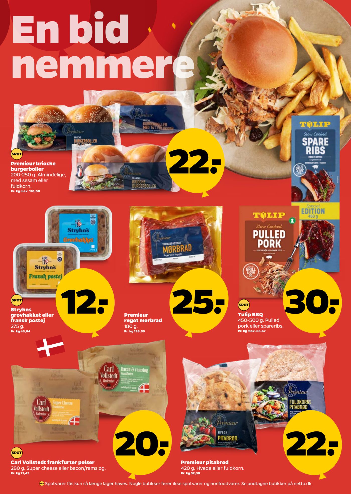 netto - Netto tilbudsavis gyldig fra 07.03.2026 til 13.03.2026 - page: 19