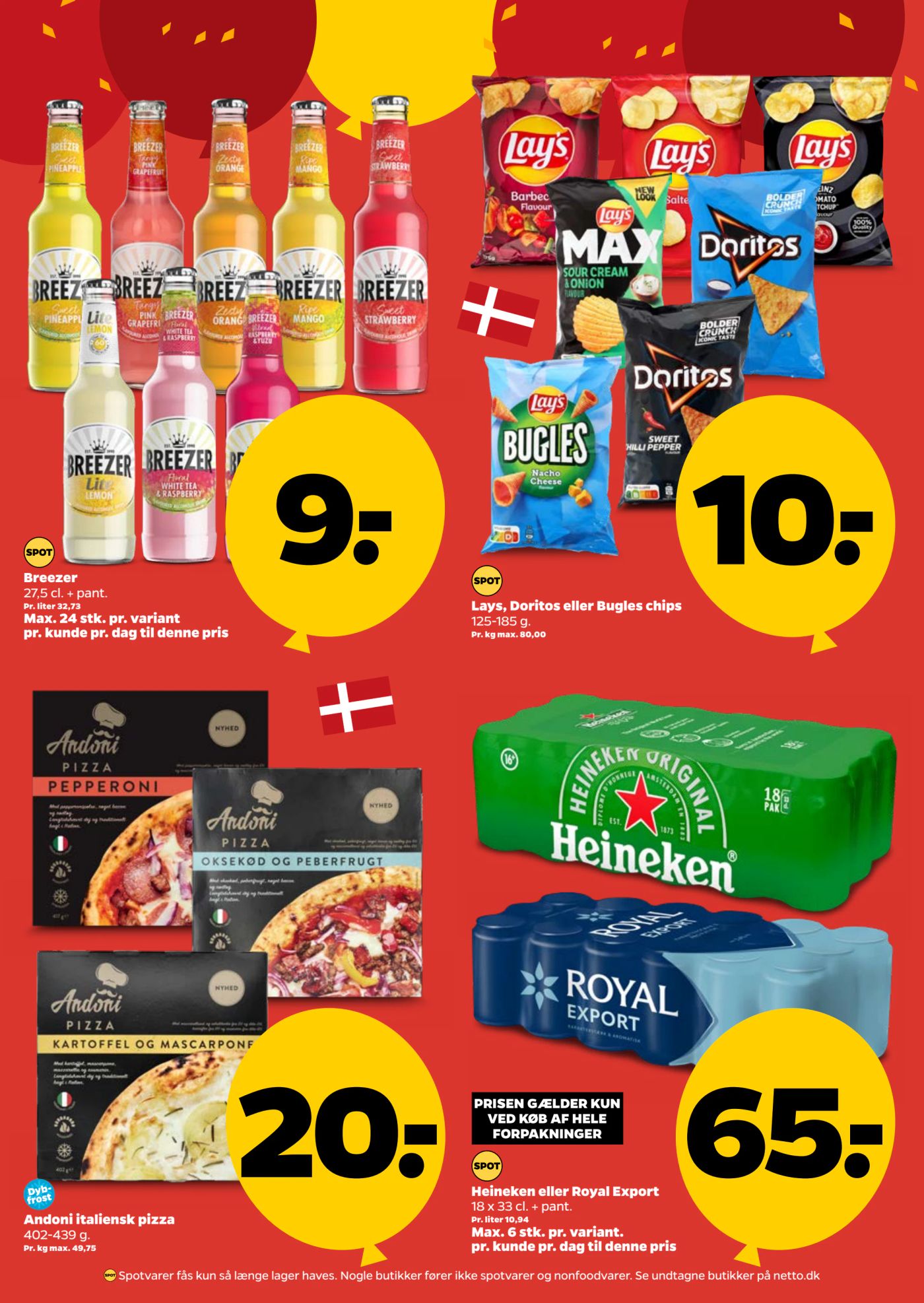 netto - Netto tilbudsavis gyldig fra 07.03.2026 til 13.03.2026 - page: 7