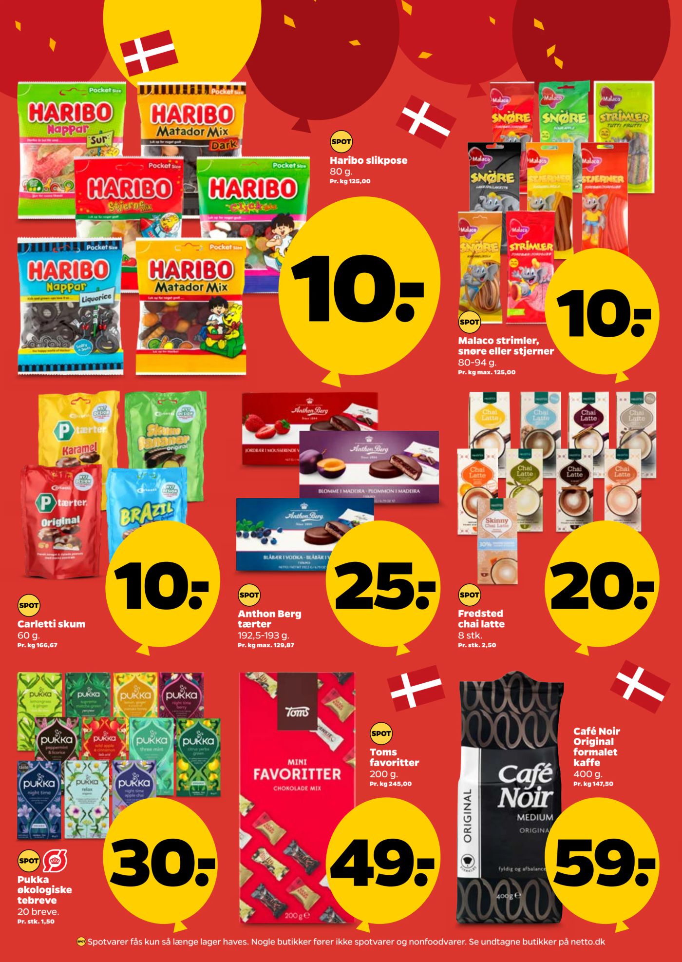 netto - Netto tilbudsavis gyldig fra 07.03.2026 til 13.03.2026 - page: 23