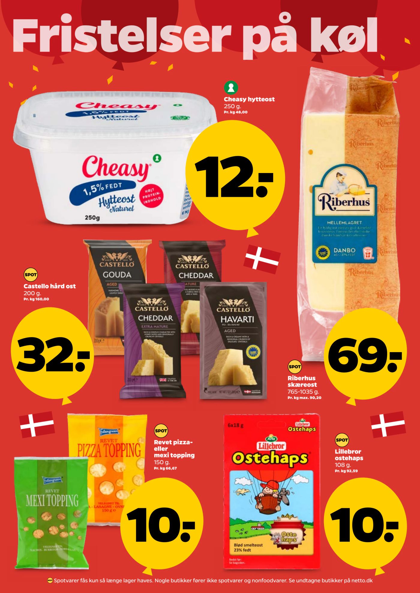 netto - Netto tilbudsavis gyldig fra 07.03.2026 til 13.03.2026 - page: 16