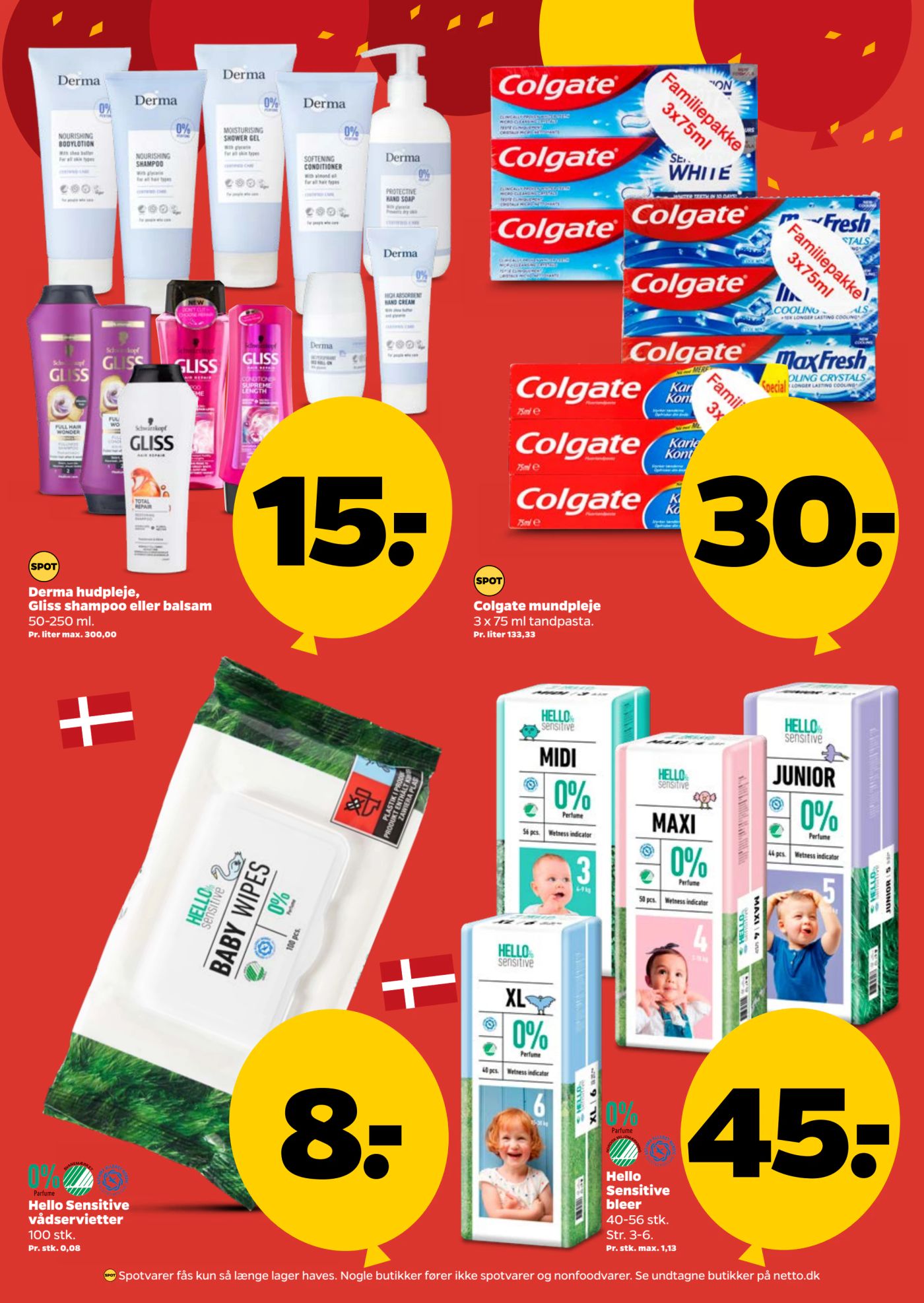 netto - Netto tilbudsavis gyldig fra 07.03.2026 til 13.03.2026 - page: 8