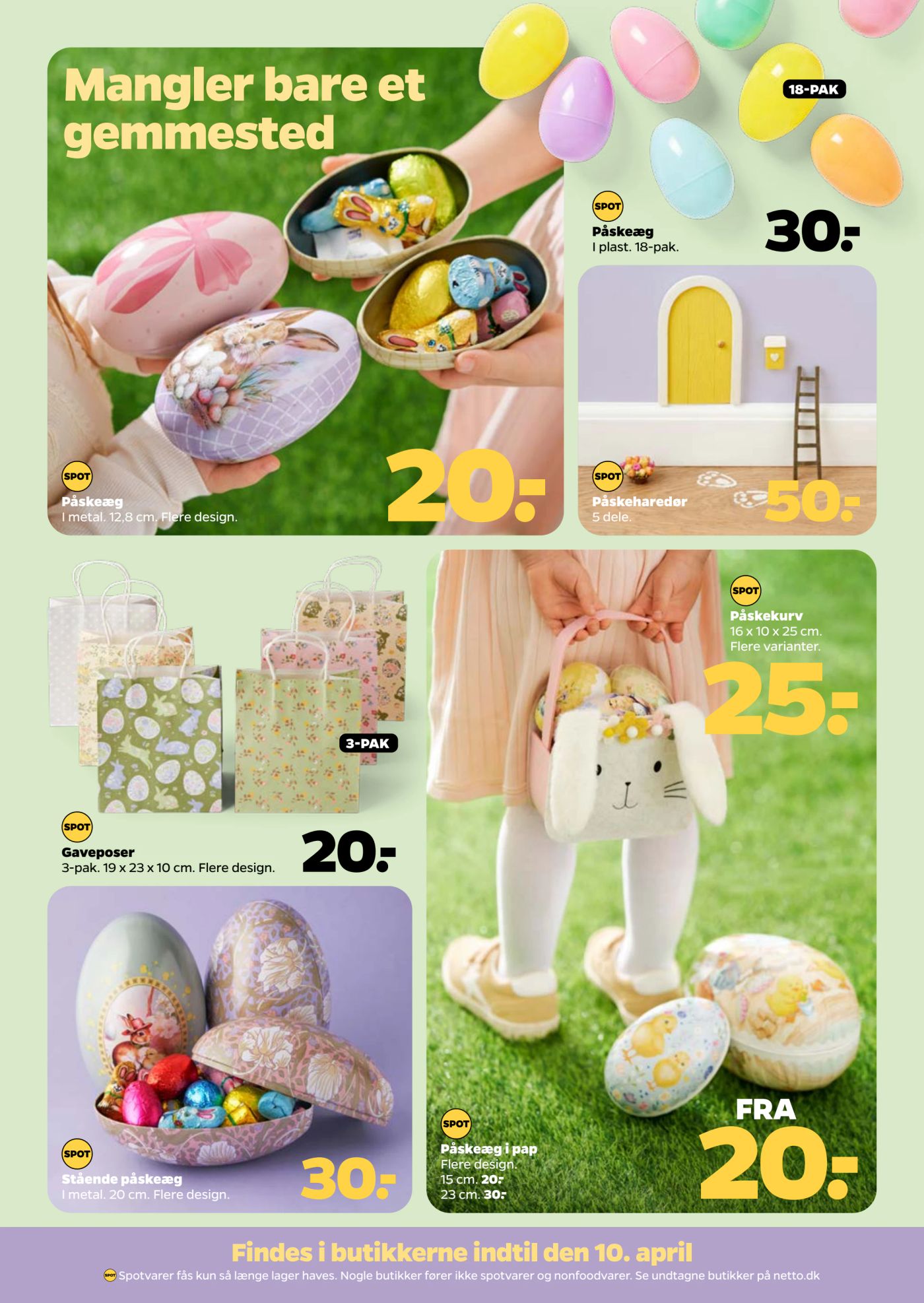 netto - Netto tilbudsavis gyldig fra 07.03.2026 til 13.03.2026 - page: 29