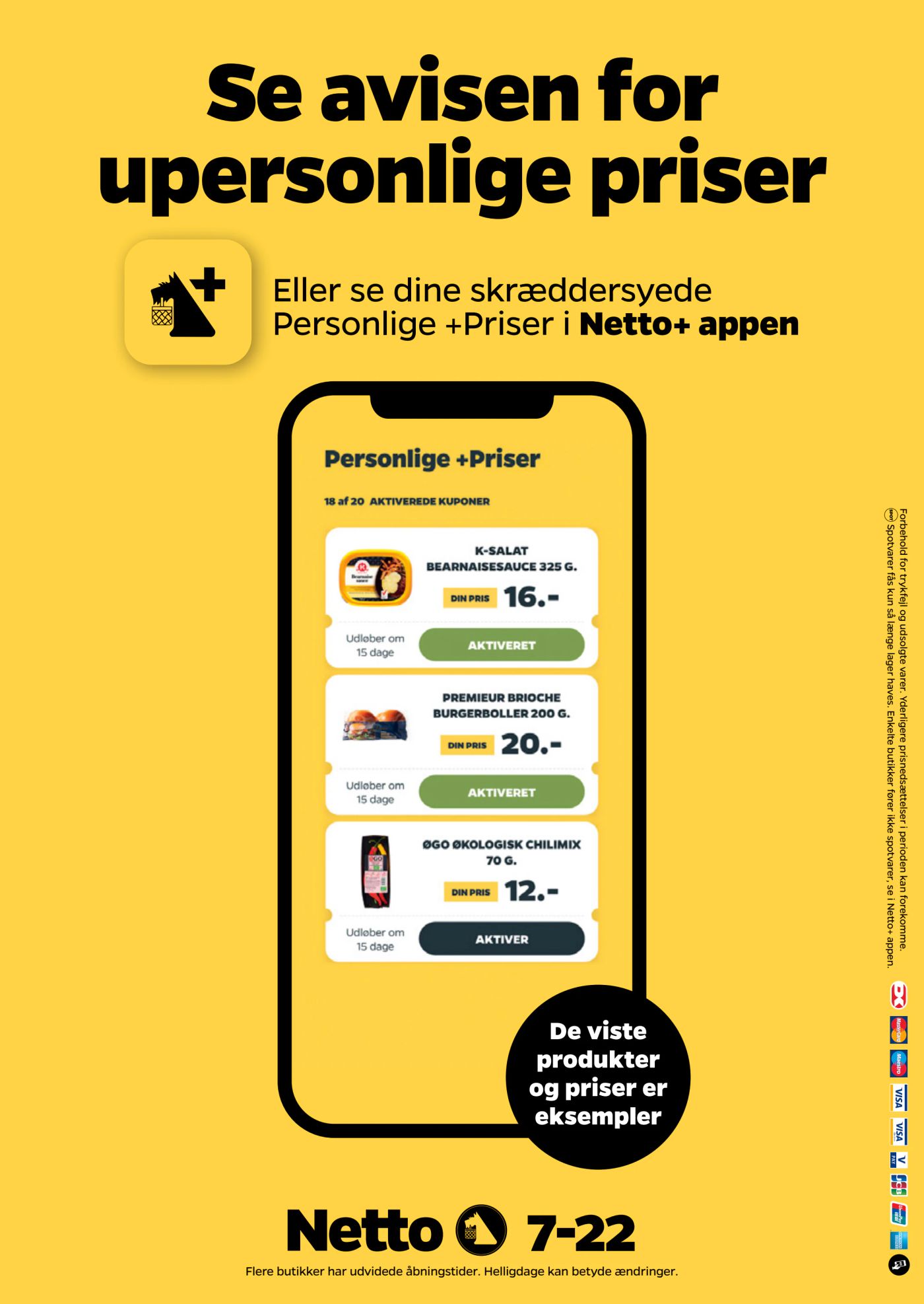 netto - Netto tilbudsavis gyldig fra 14.03.2026 til 20.03.2026 - page: 34