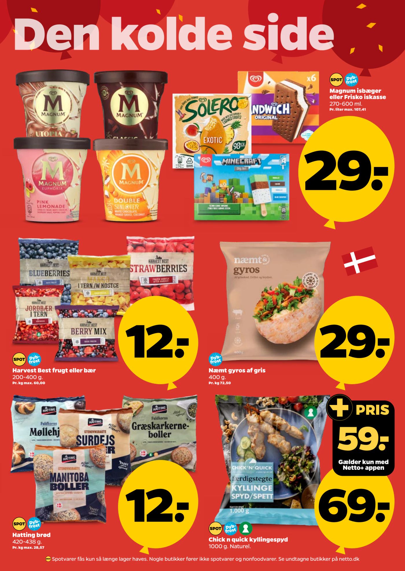 netto - Netto tilbudsavis gyldig fra 14.03.2026 til 20.03.2026 - page: 18