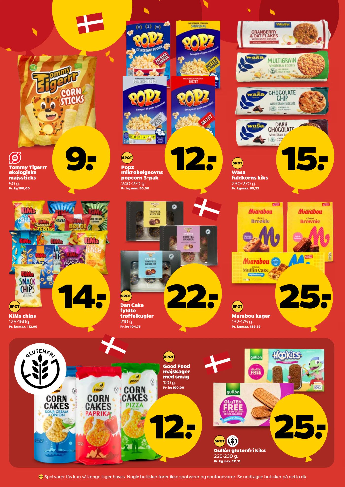 netto - Netto tilbudsavis gyldig fra 14.03.2026 til 20.03.2026 - page: 21