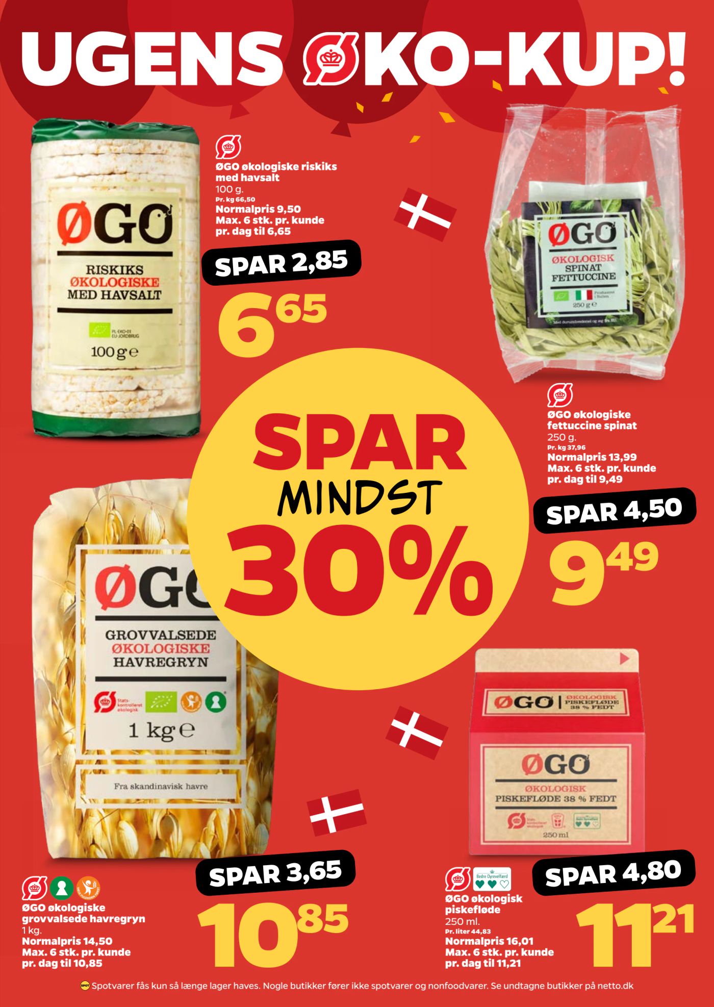 netto - Netto tilbudsavis gyldig fra 14.03.2026 til 20.03.2026 - page: 10