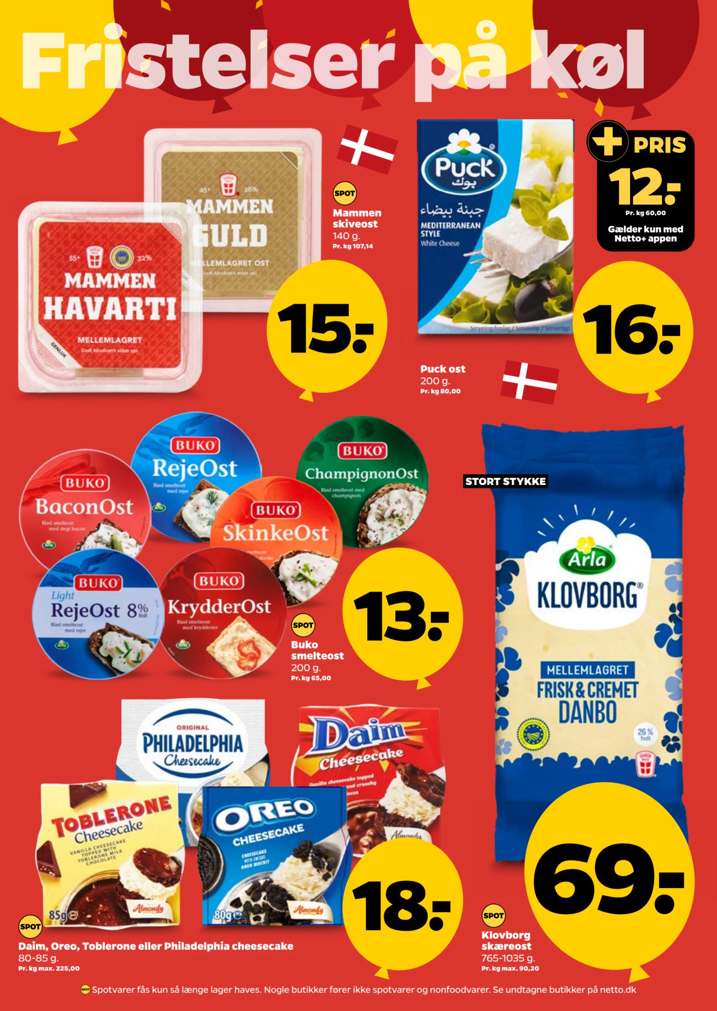netto - Netto tilbudsavis gyldig fra 14.03.2026 til 20.03.2026 - page: 15