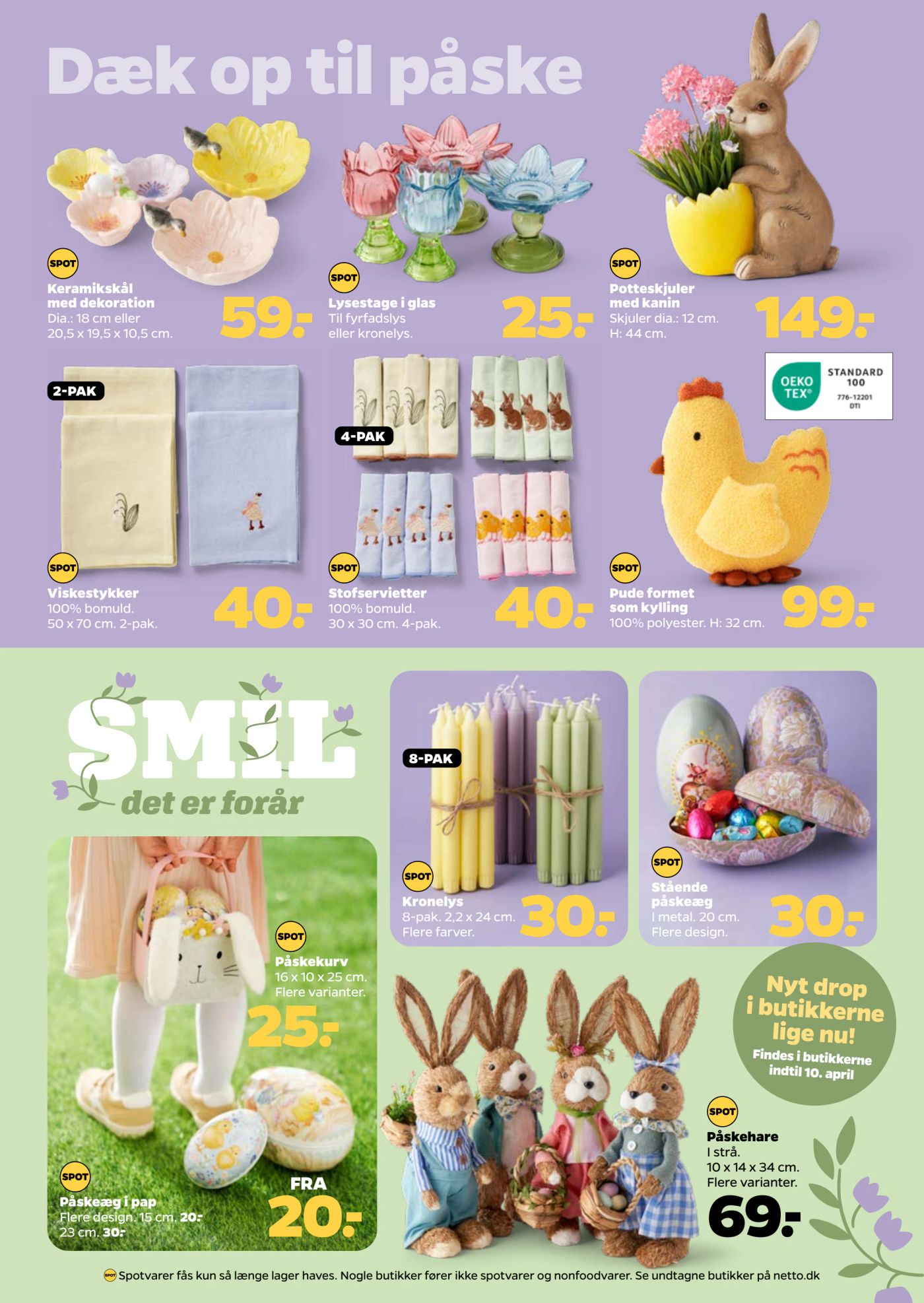 netto - Netto tilbudsavis gyldig fra 14.03.2026 til 20.03.2026 - page: 30