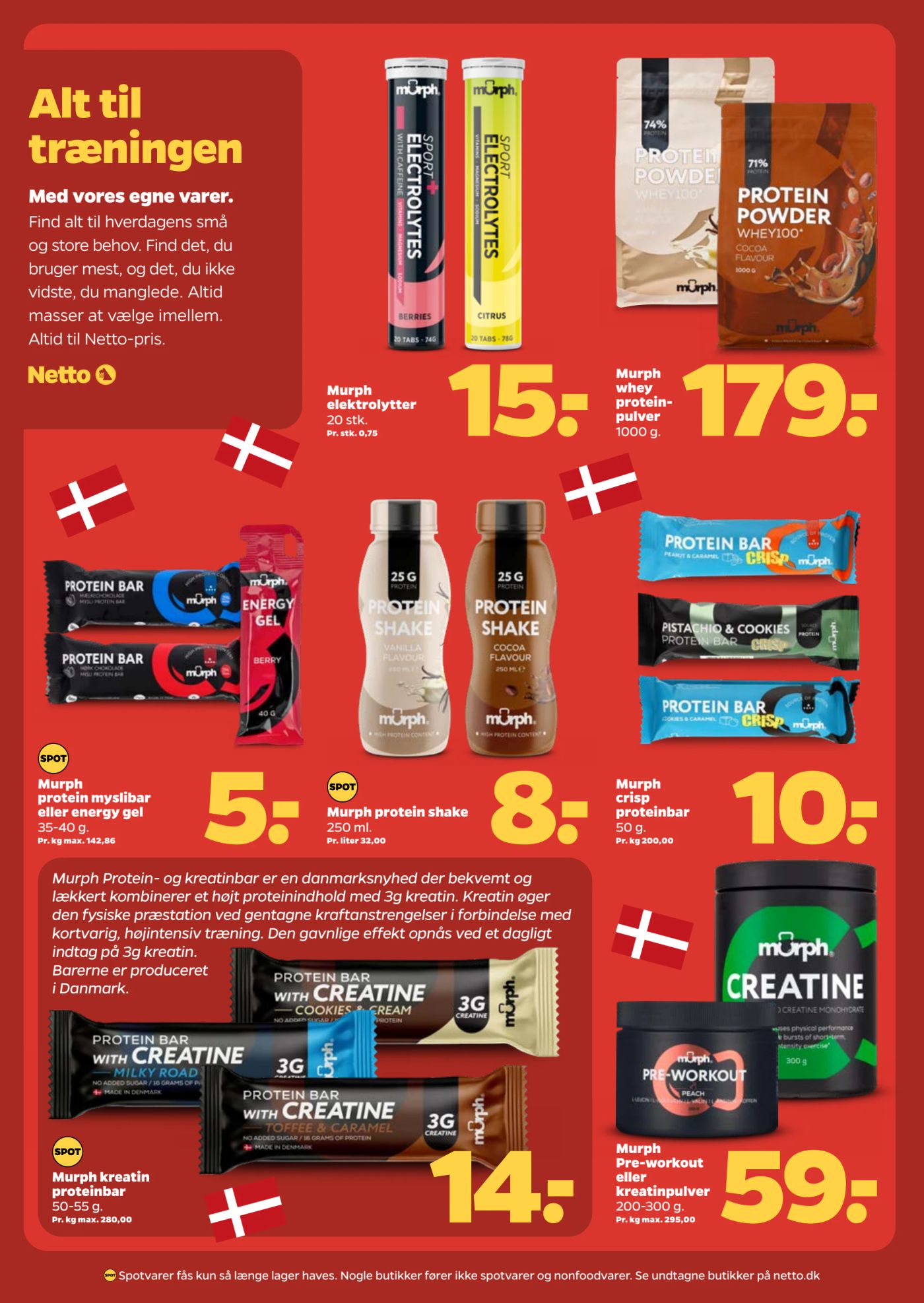 netto - Netto tilbudsavis gyldig fra 14.03.2026 til 20.03.2026 - page: 23