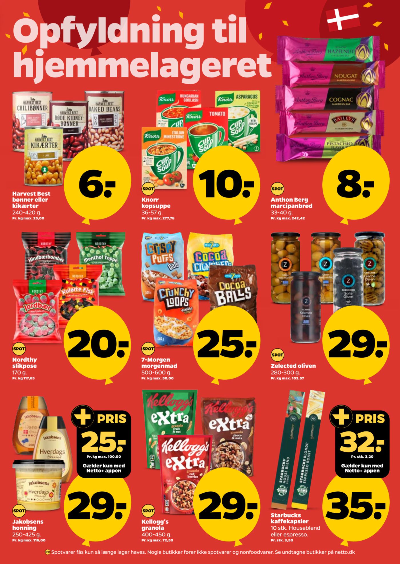 netto - Netto tilbudsavis gyldig fra 14.03.2026 til 20.03.2026 - page: 20