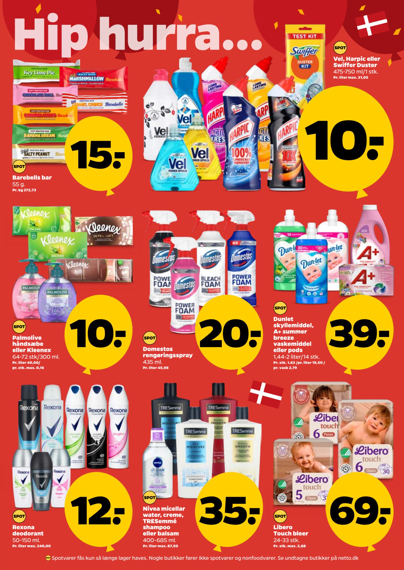 netto - Netto tilbudsavis gyldig fra 14.03.2026 til 20.03.2026 - page: 24