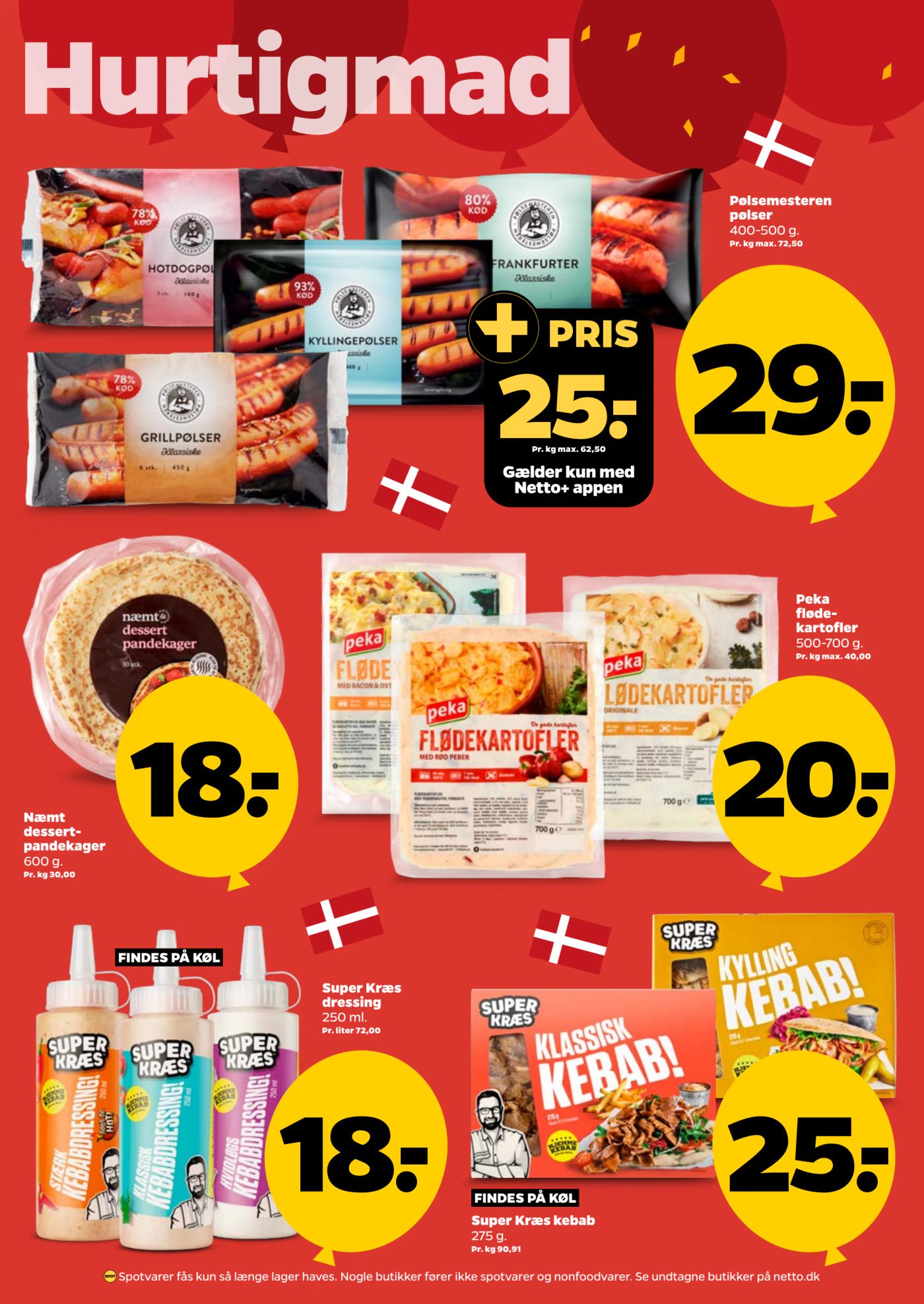 netto - Netto tilbudsavis gyldig fra 14.03.2026 til 20.03.2026 - page: 17