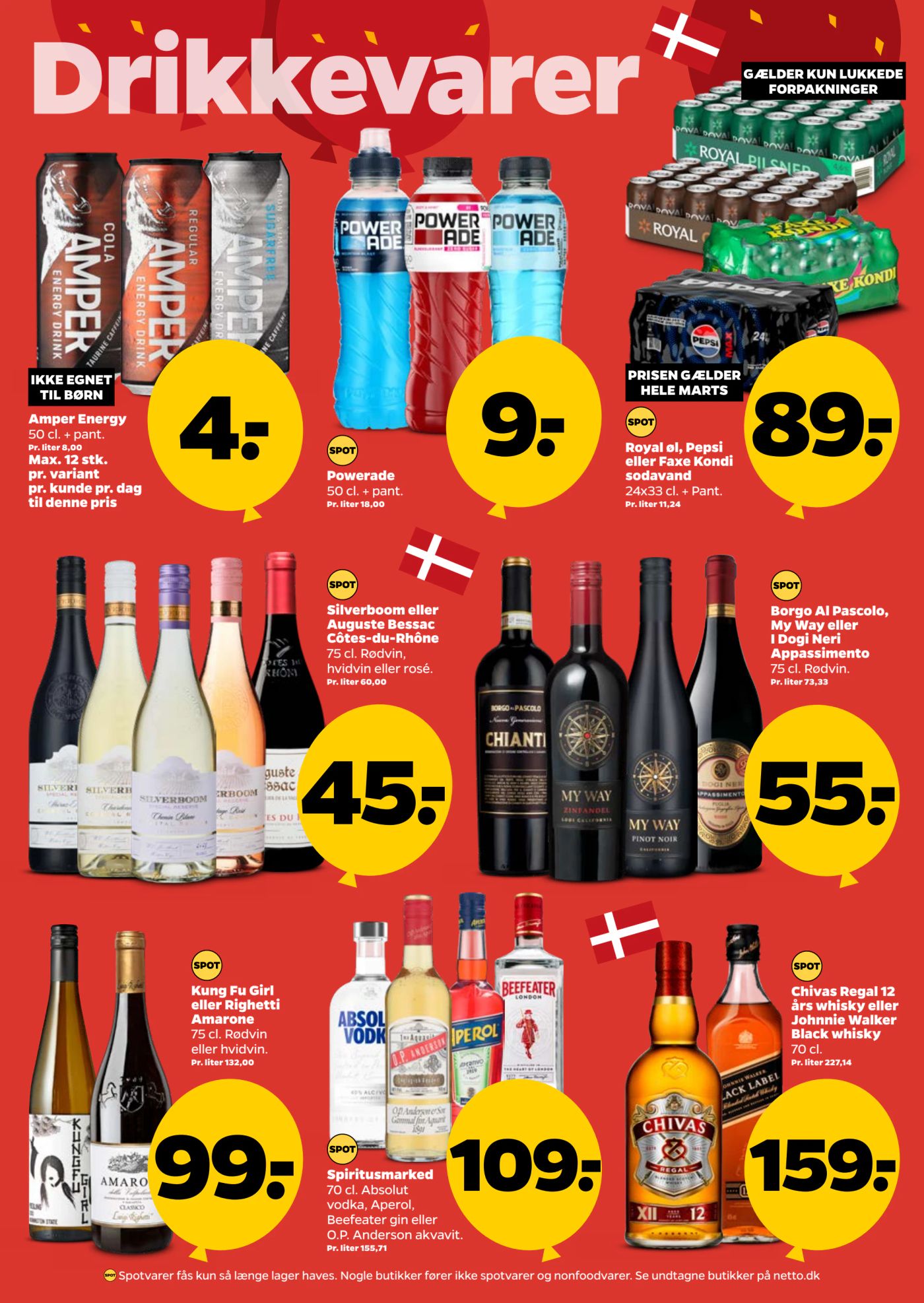 netto - Netto tilbudsavis gyldig fra 14.03.2026 til 20.03.2026 - page: 22