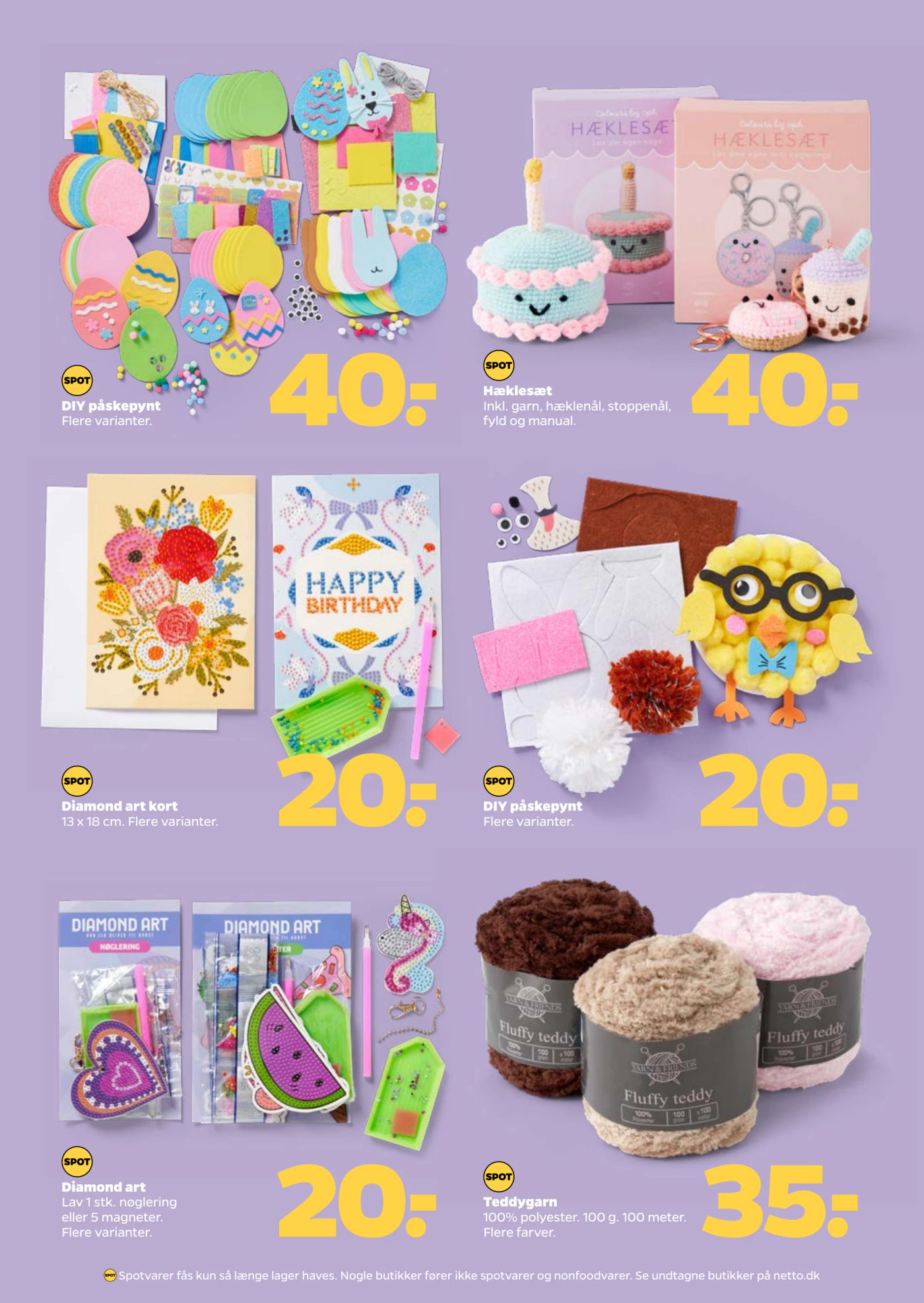 netto - Netto tilbudsavis gyldig fra 14.03.2026 til 20.03.2026 - page: 31