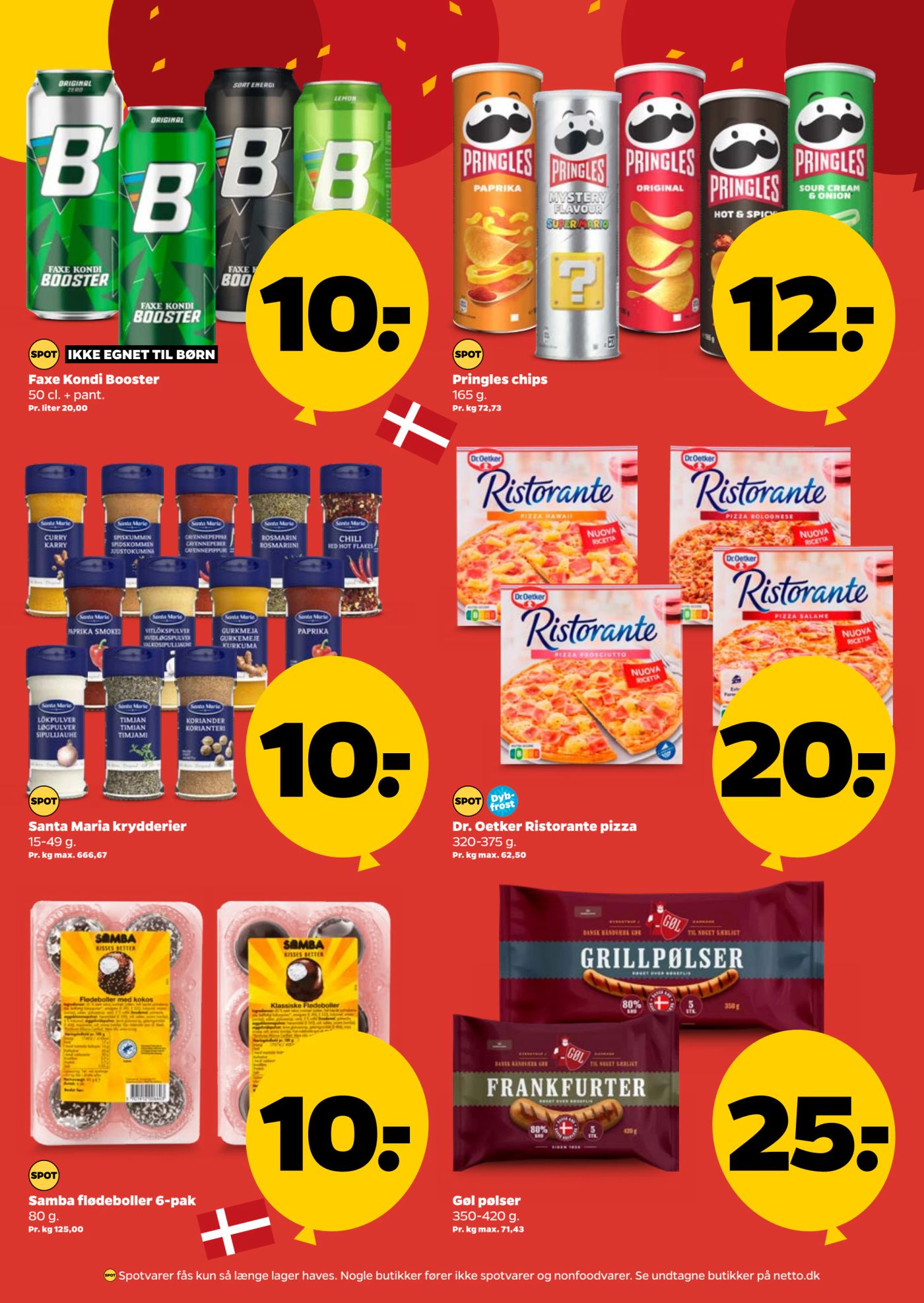 netto - Netto tilbudsavis gyldig fra 14.03.2026 til 20.03.2026 - page: 2