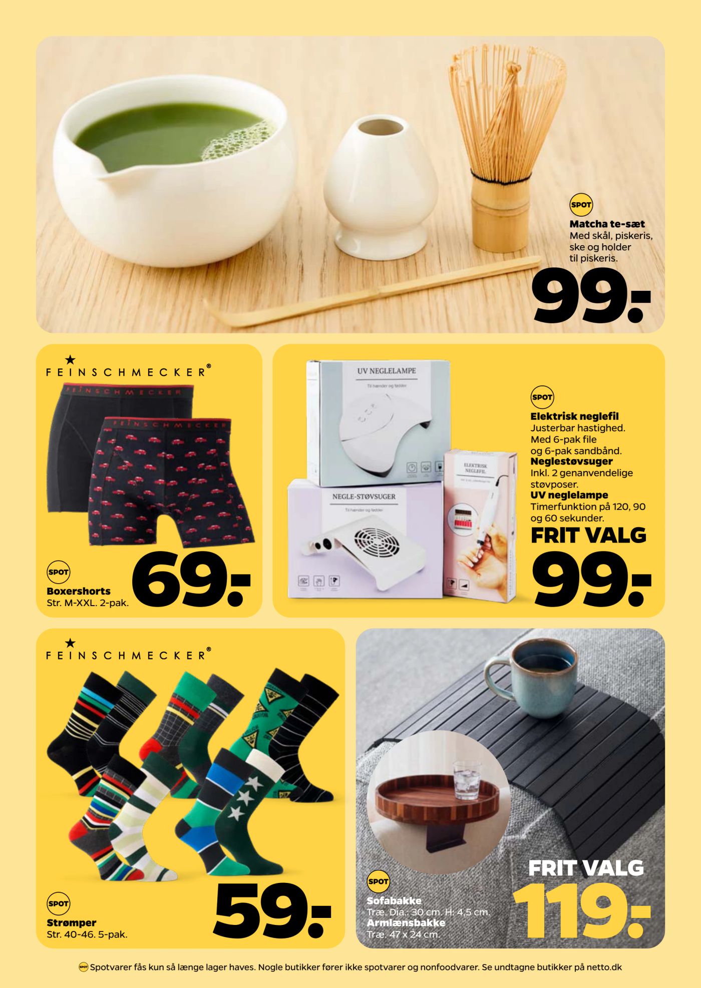 netto - Netto tilbudsavis gyldig fra 14.03.2026 til 20.03.2026 - page: 33