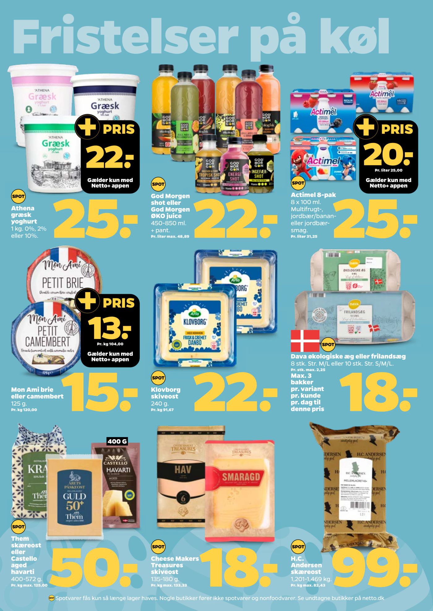 netto - Netto tilbudsavis gyldig fra 21.03.2026 til 27.03.2026 - page: 14