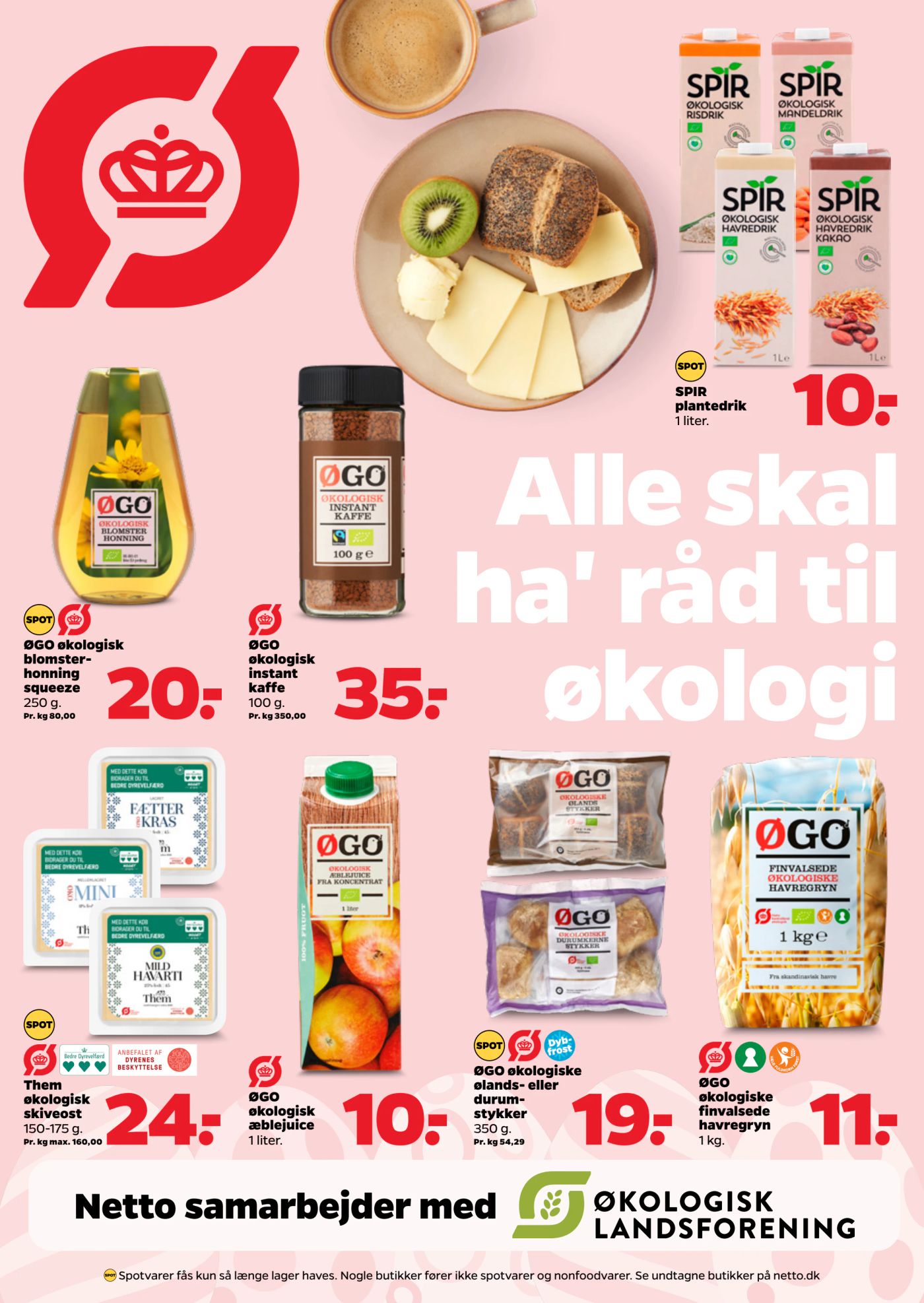 netto - Netto tilbudsavis gyldig fra 21.03.2026 til 27.03.2026 - page: 17